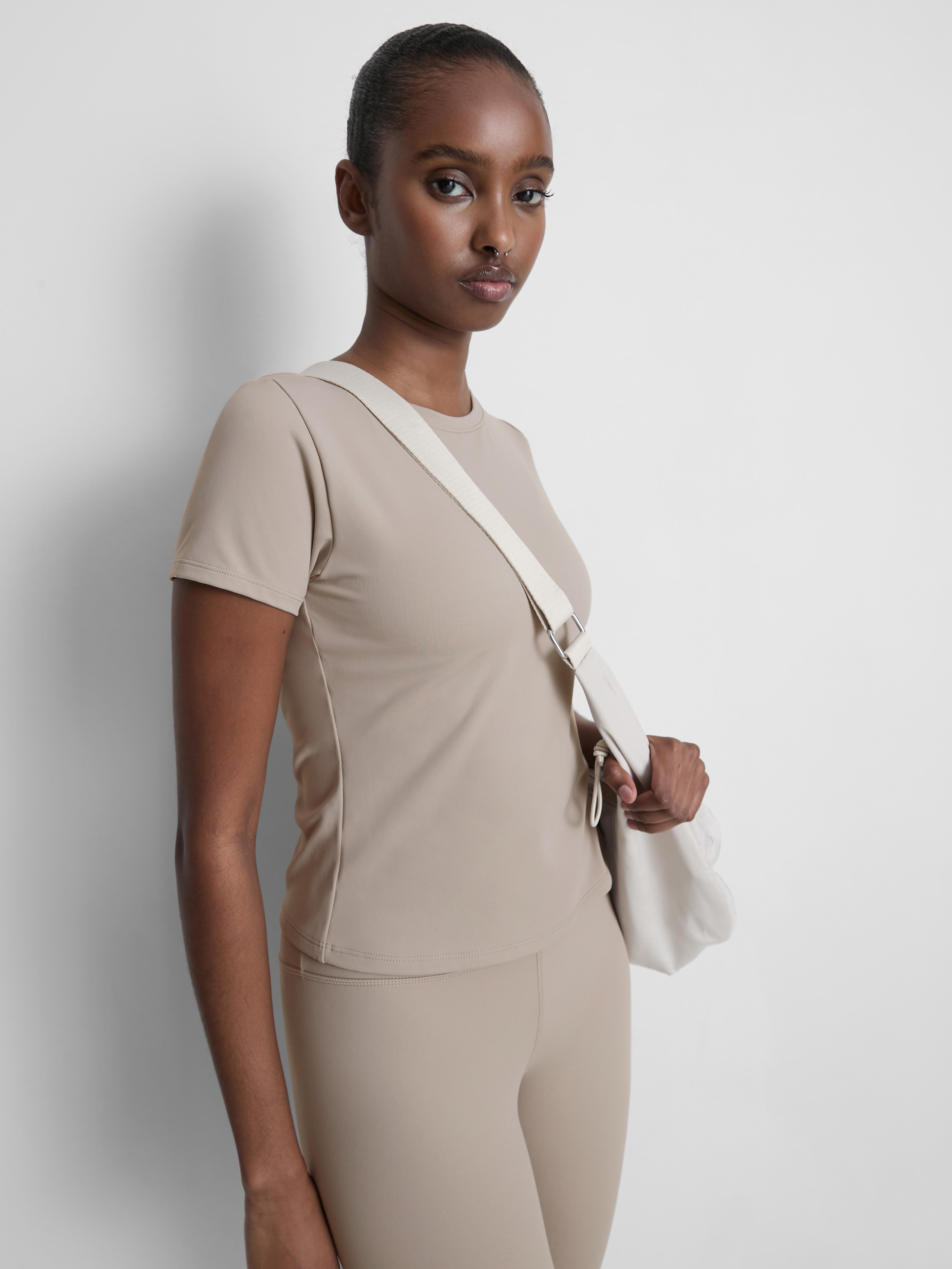 Izjemno mehka majica s kratkimi rokavi