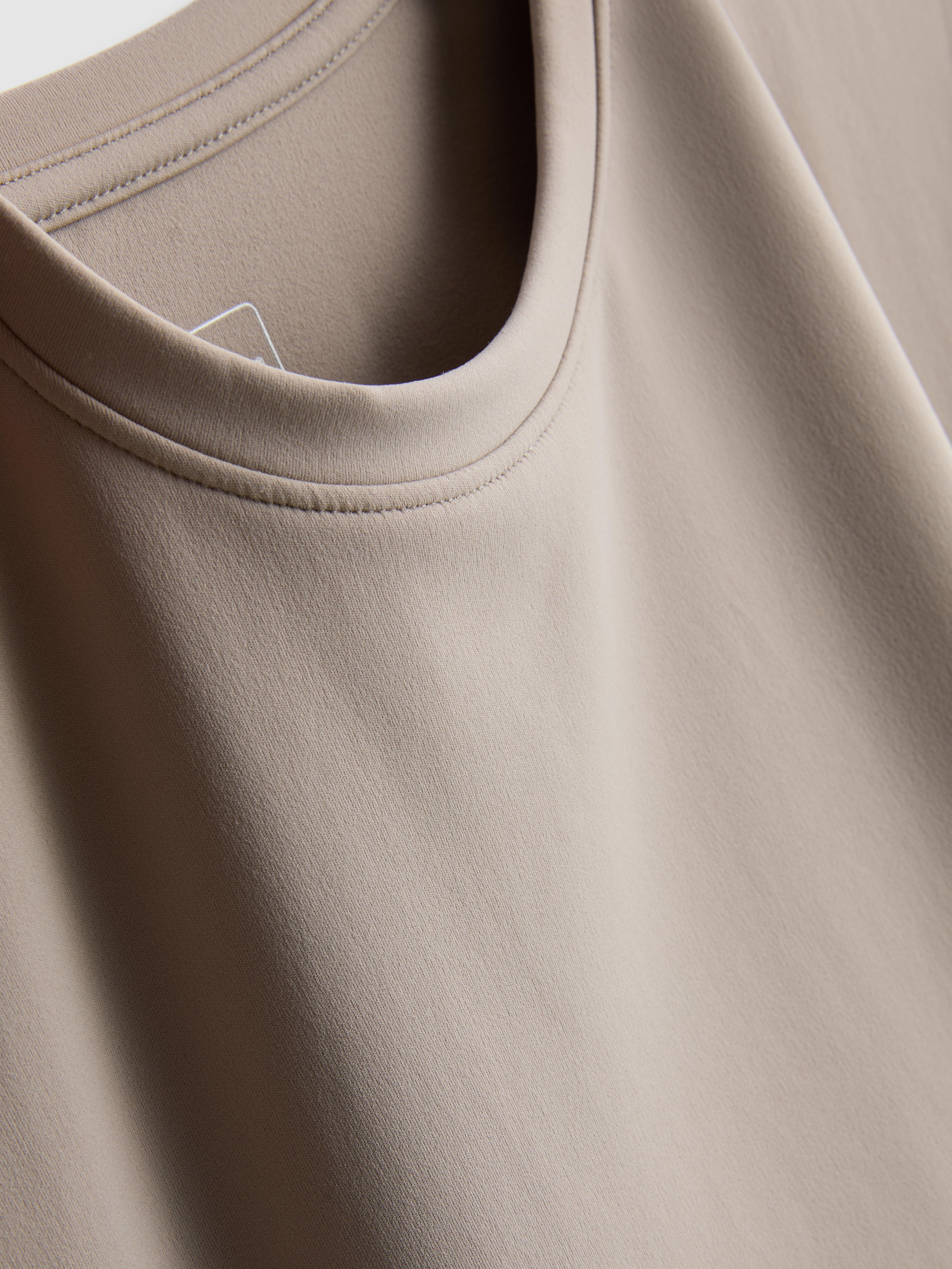 Izjemno mehka majica s kratkimi rokavi