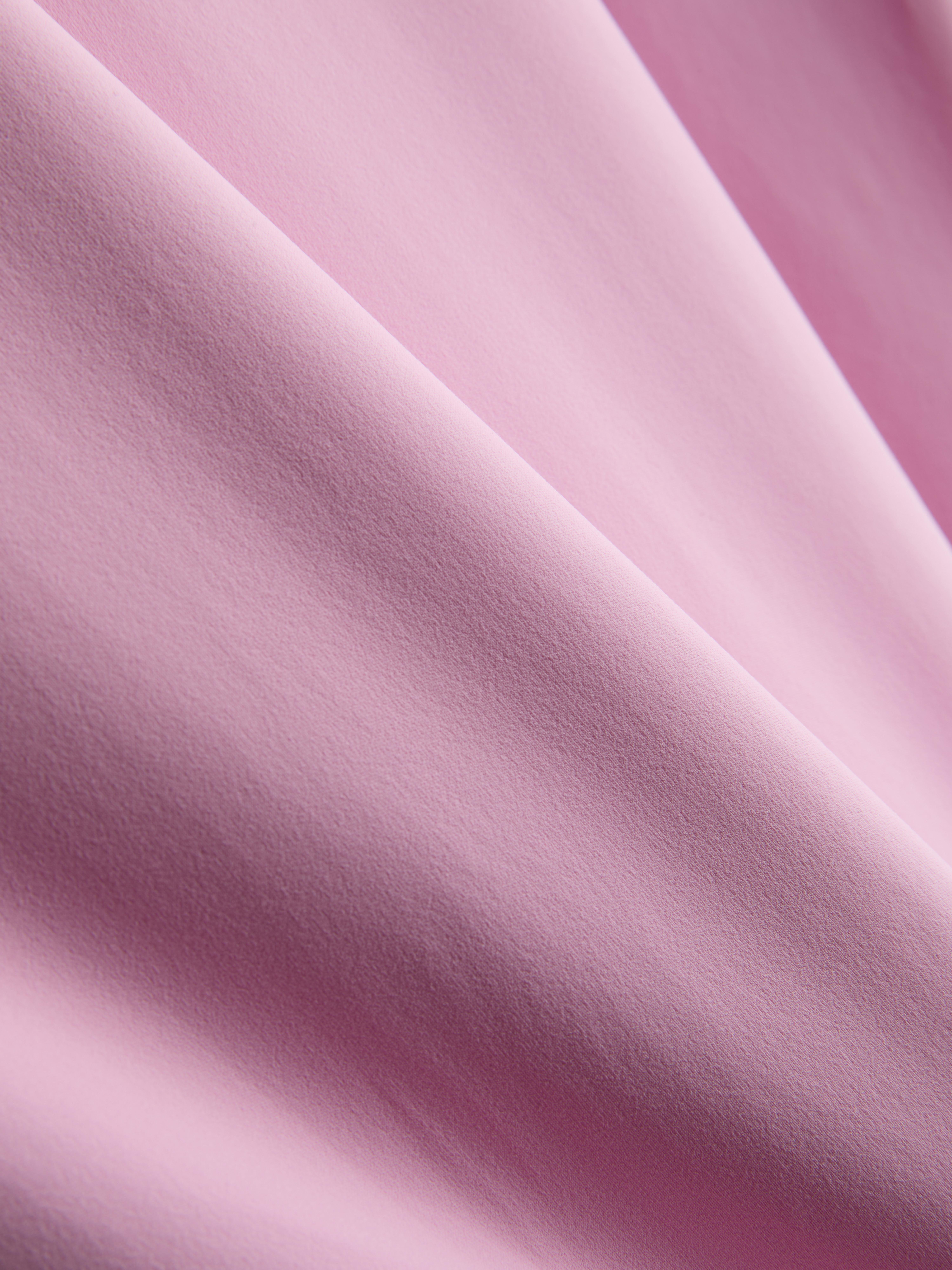 Women's Pink Buttery Soft Short Sleeve Tee