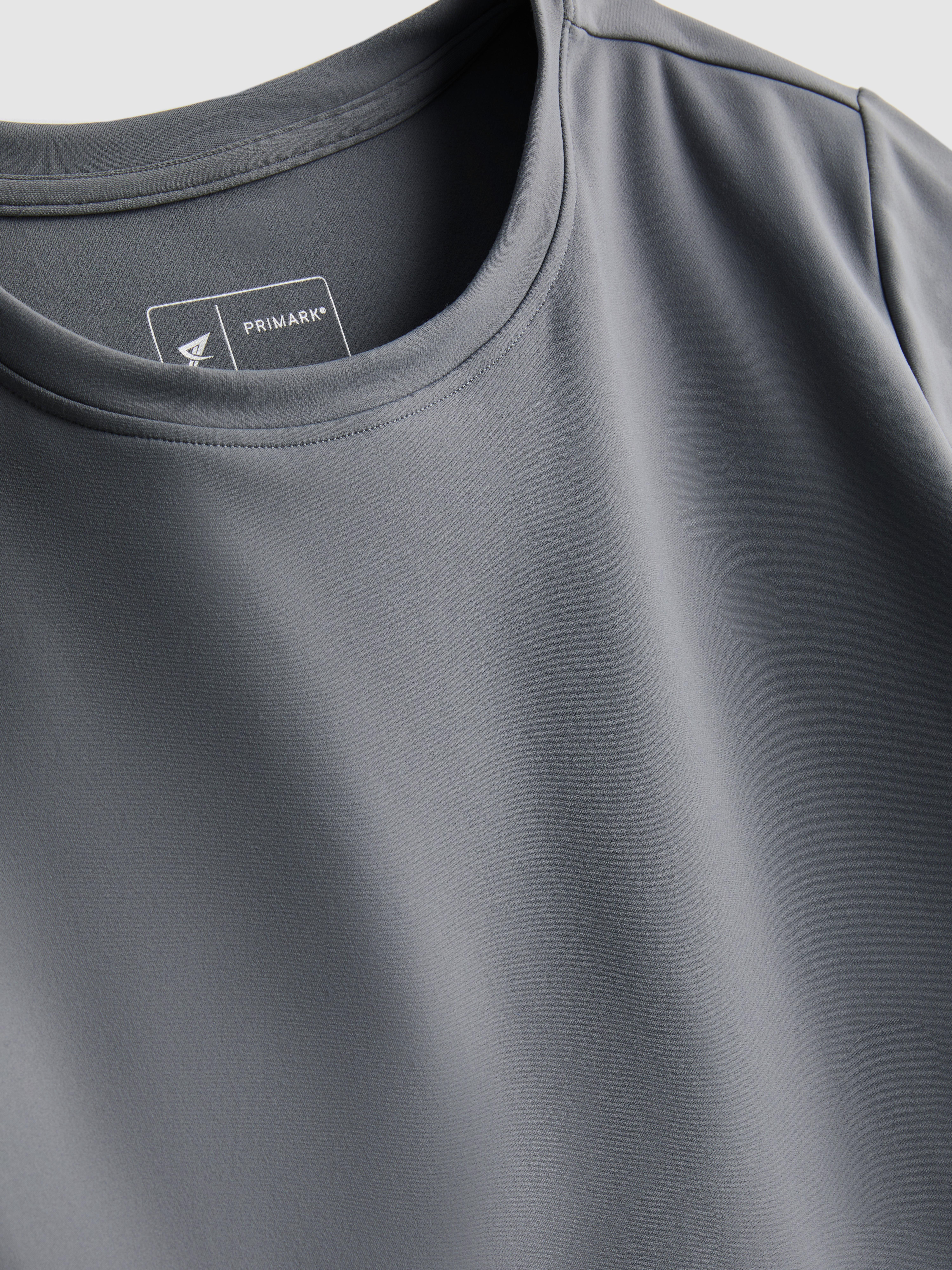 Women's Gray Buttery Soft Short Sleeve Tee