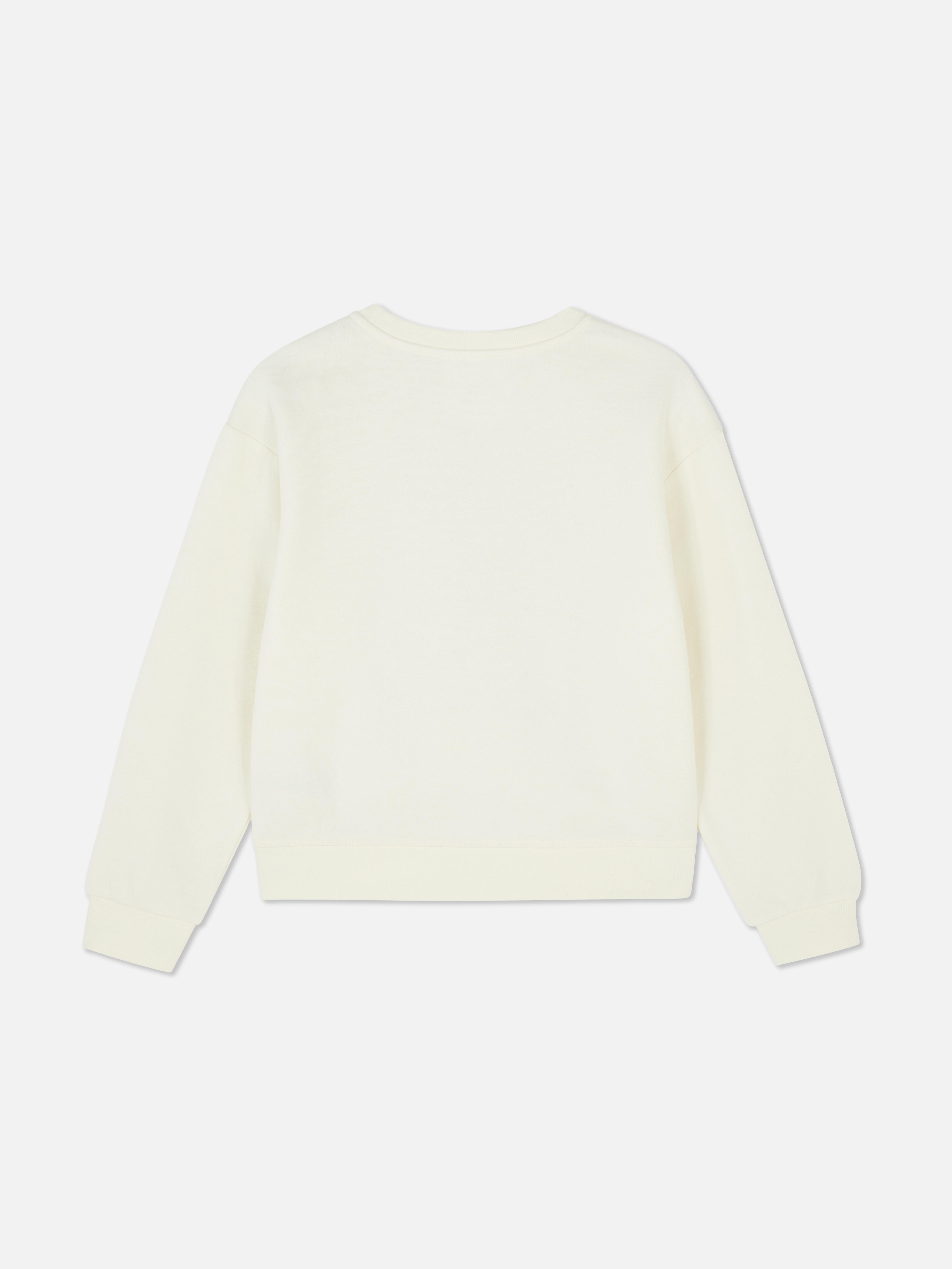 7–15 Jahre | Sweatshirt mit Grafik