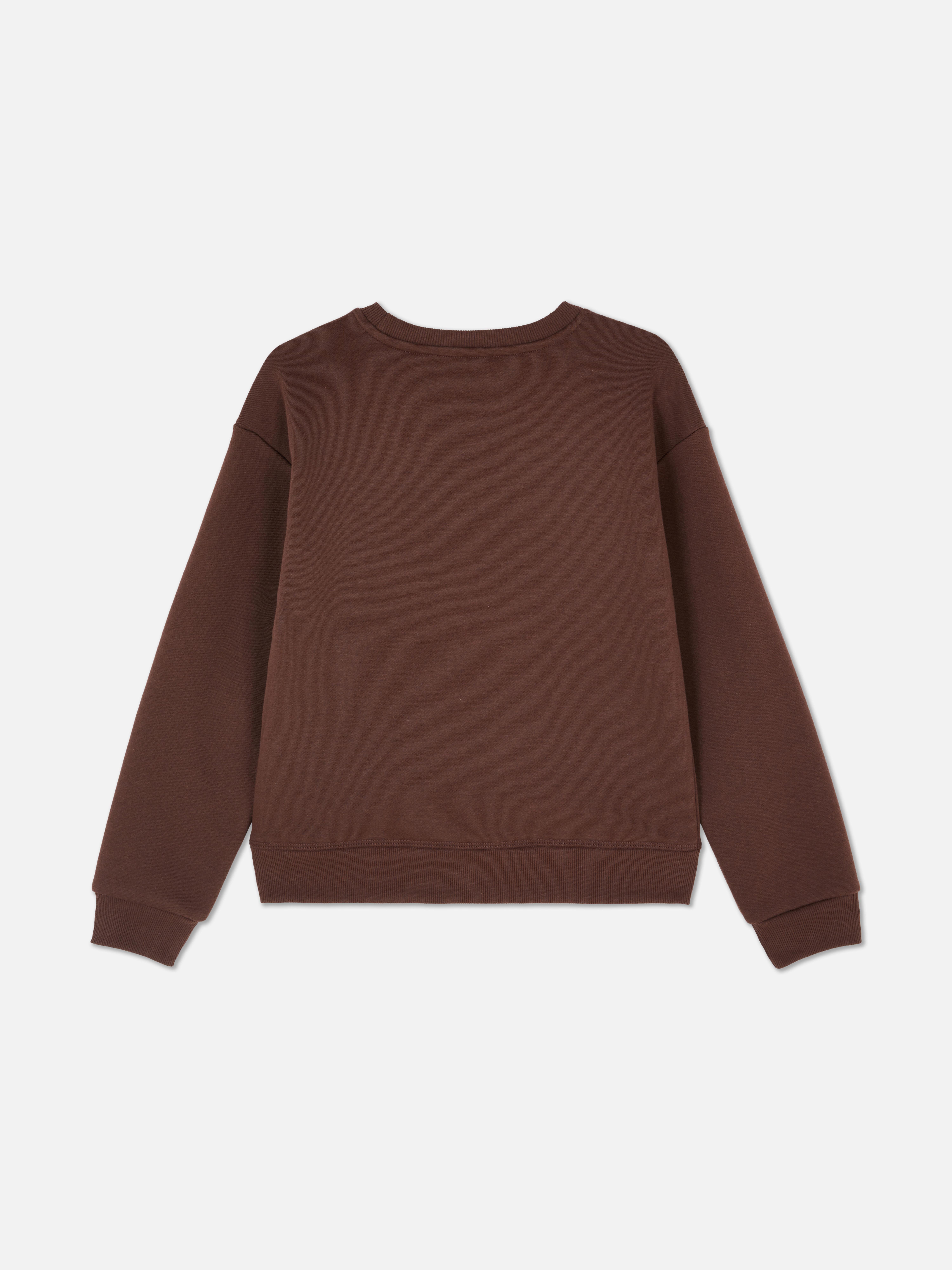 7–15 Jahre | Sweatshirt mit Grafik
