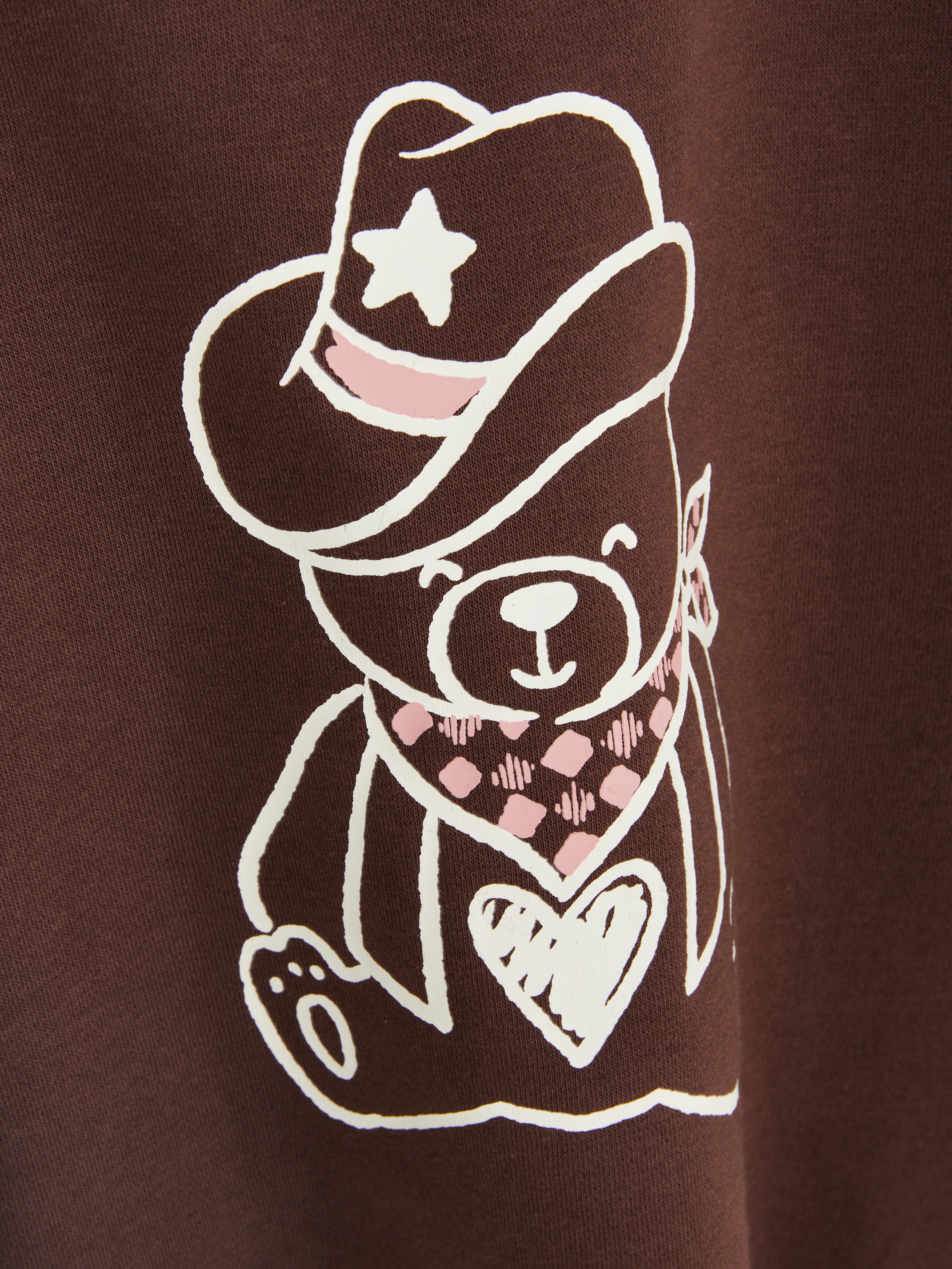 7–15 Jahre | Sweatshirt mit Grafik