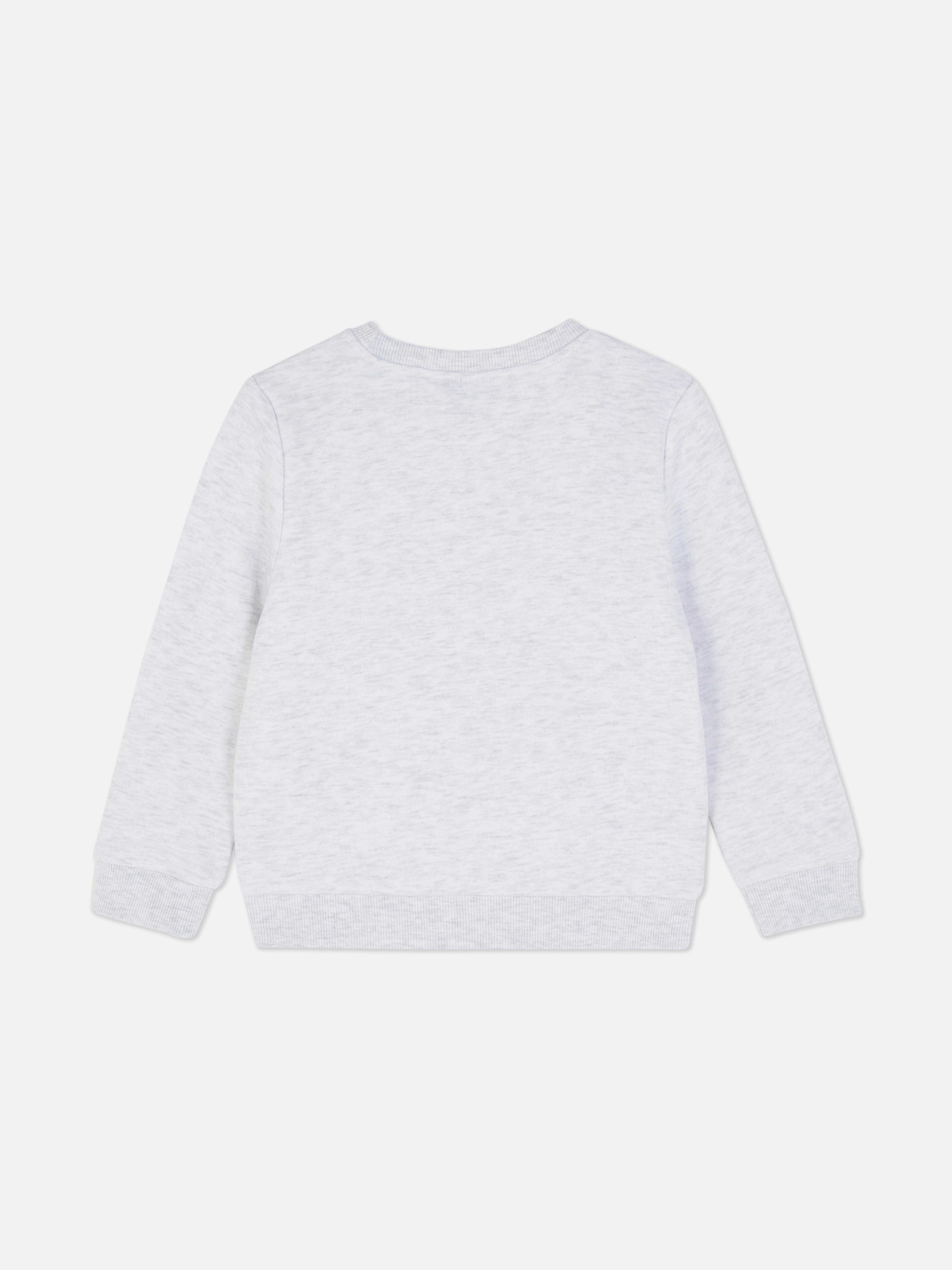 Sweatshirt Sonic The Hedgehog