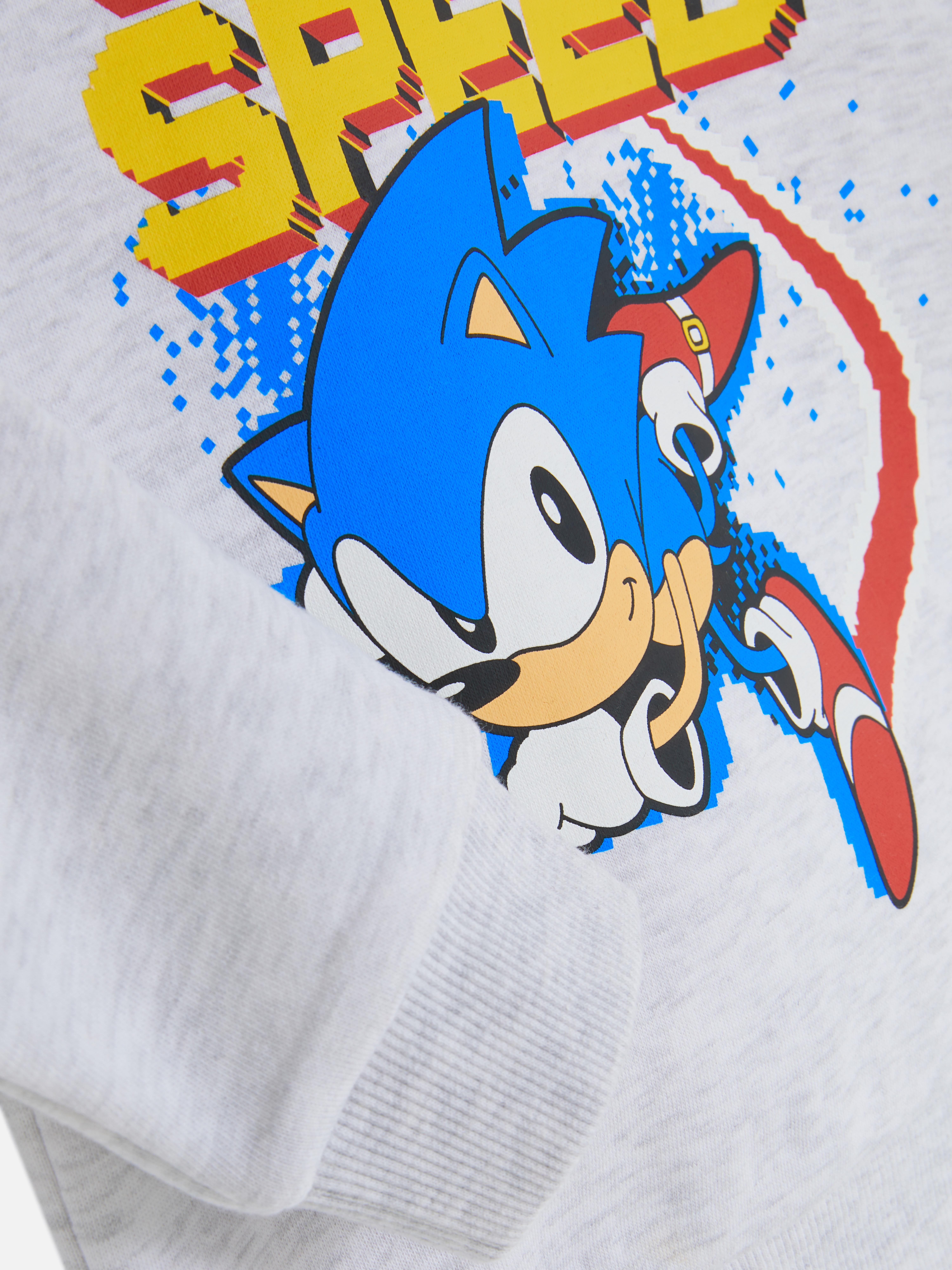 Sweatshirt Sonic The Hedgehog