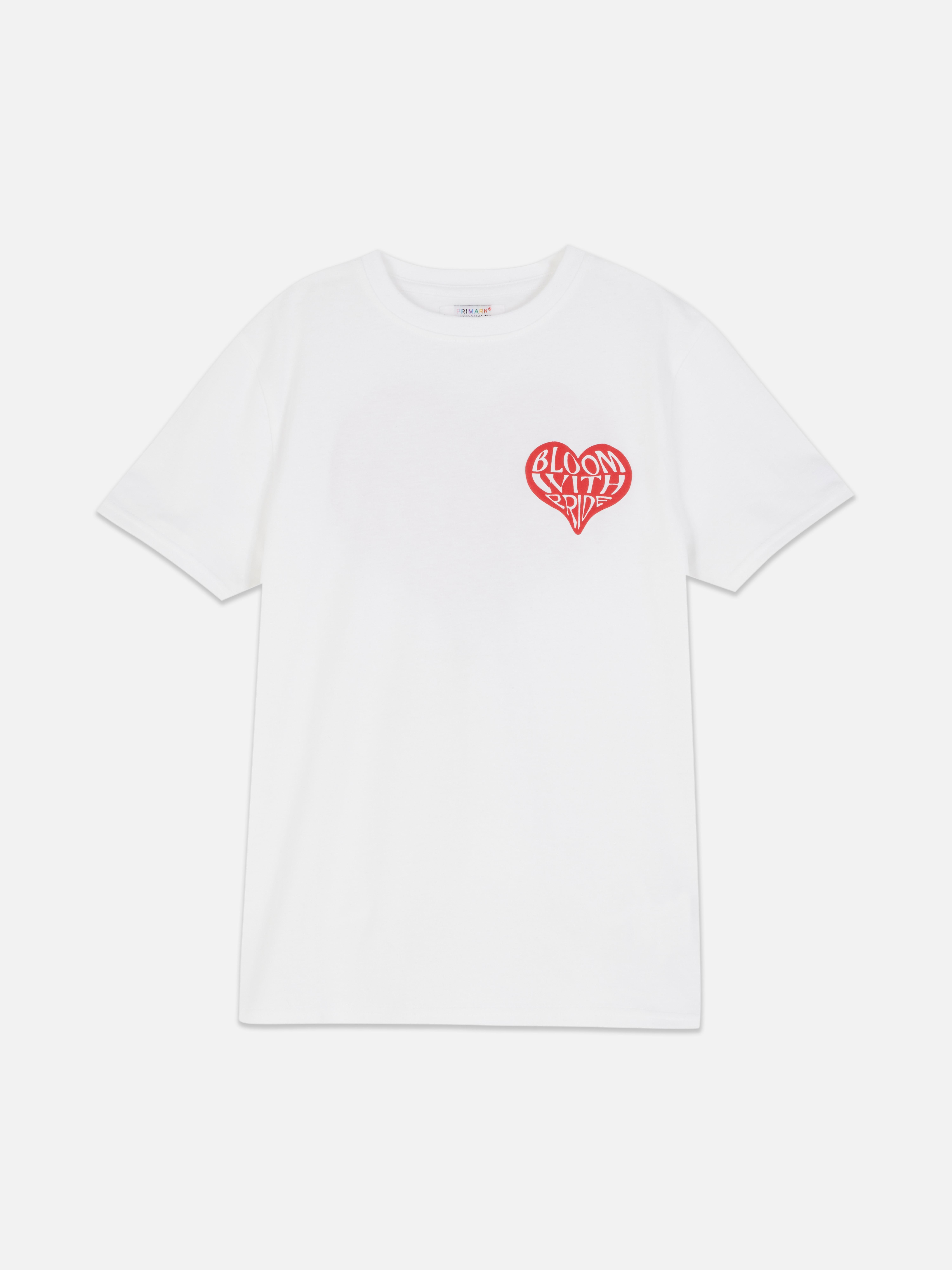 Older Kids’ Pride Graphic T-Shirt