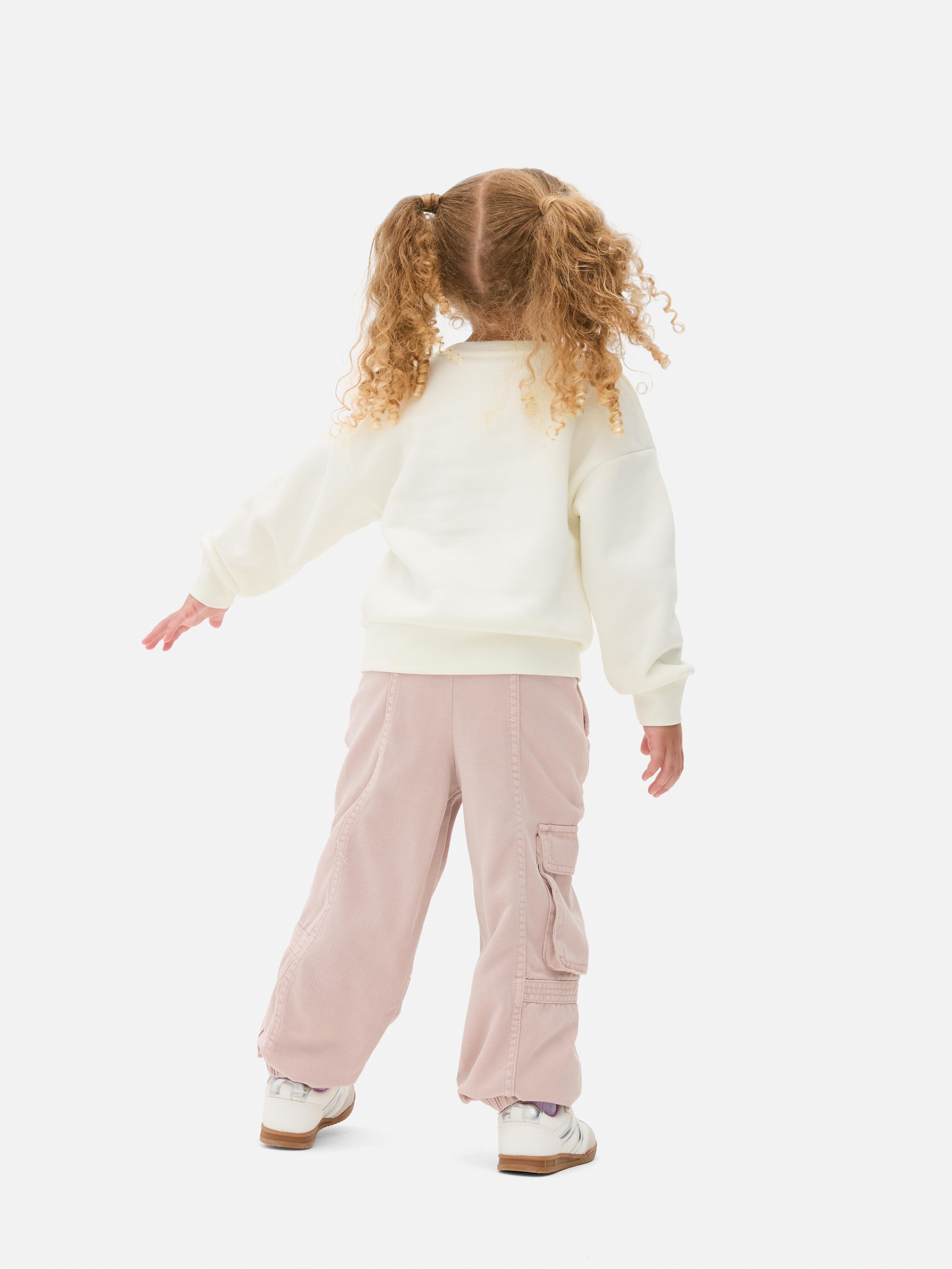 2-7 anni | Felpa con grafica stampata