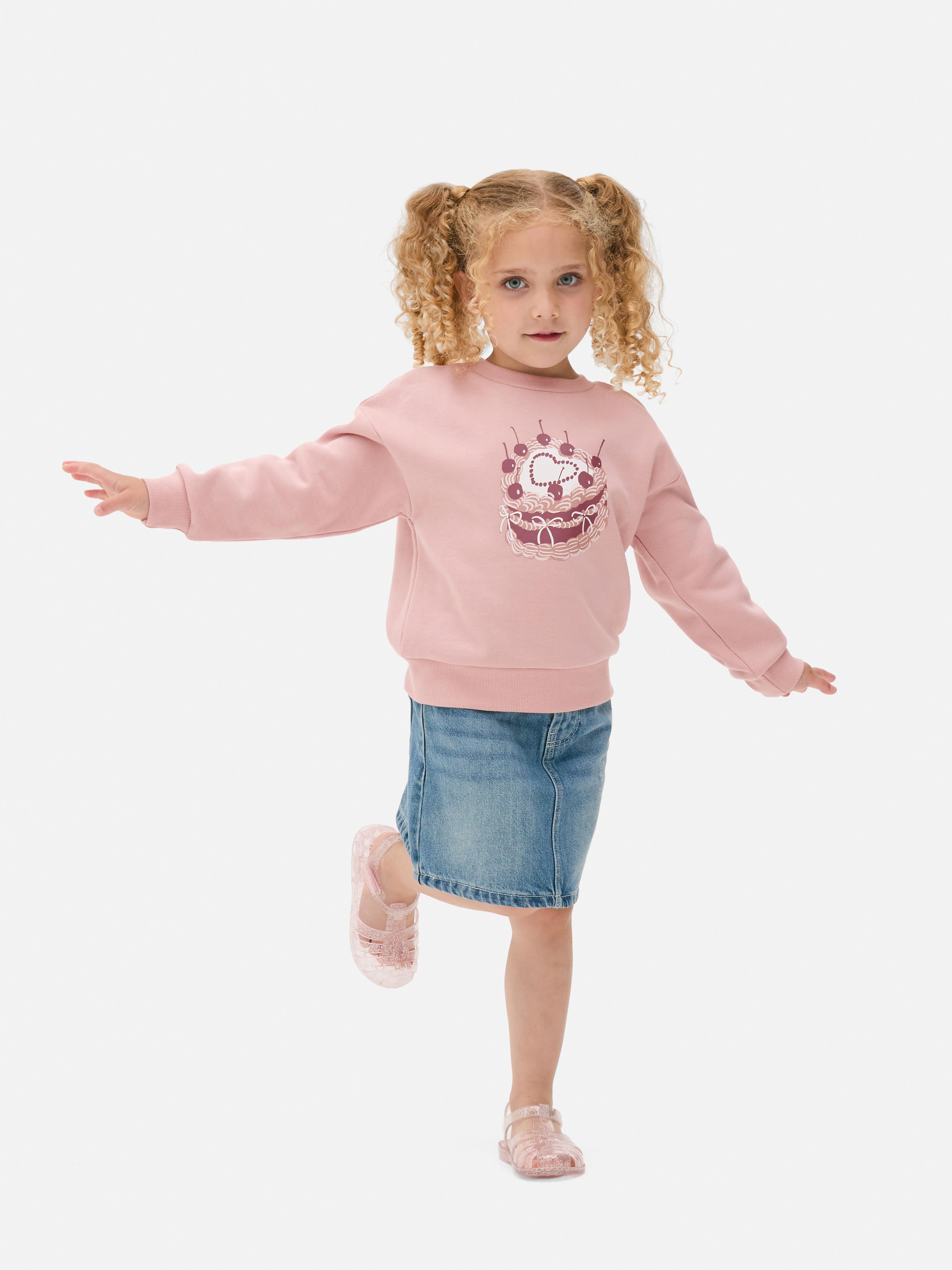 2–7 lat | Bluza z nadrukiem