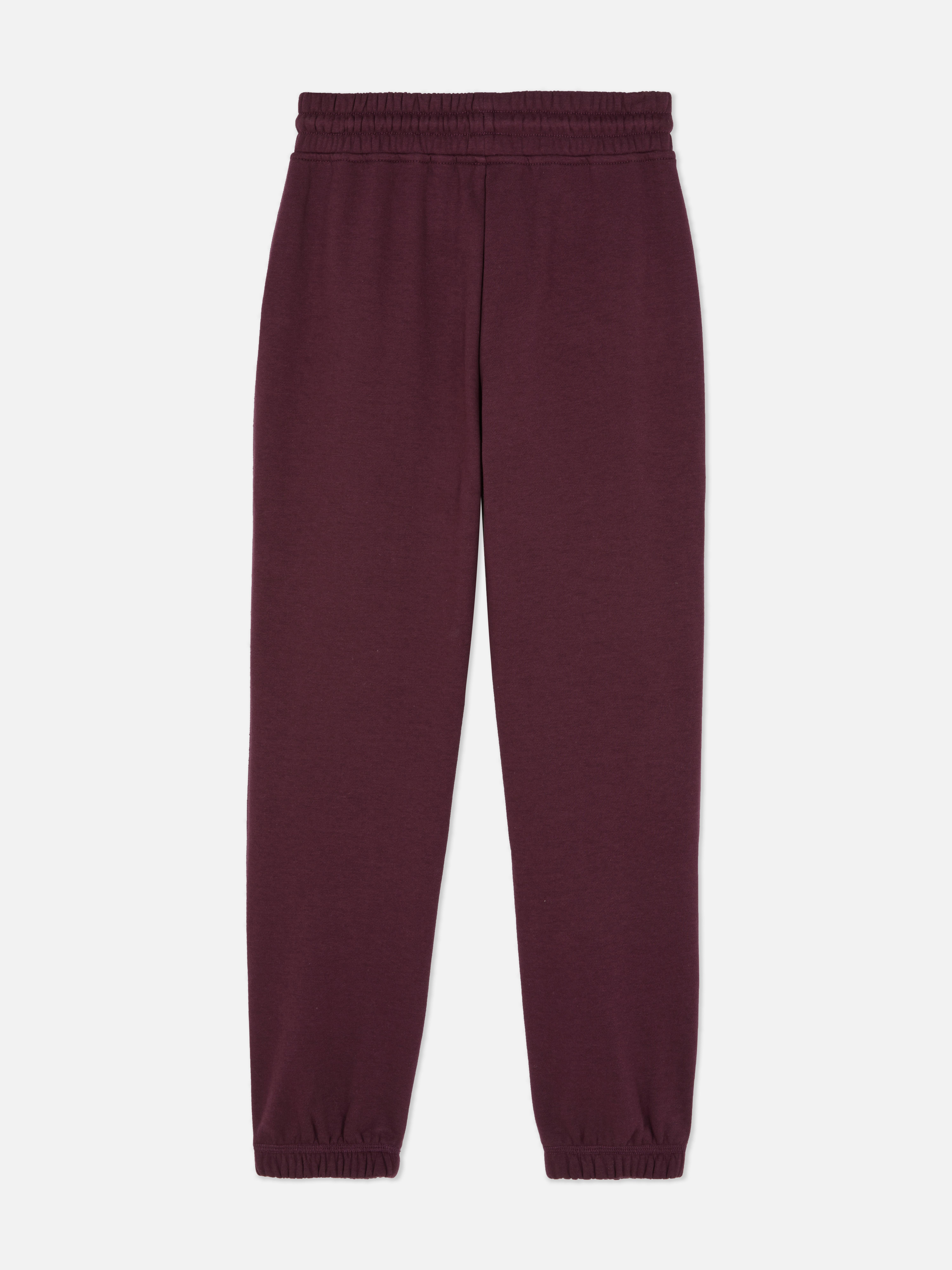 7-15 jr | Joggingbroek met enkelboorden