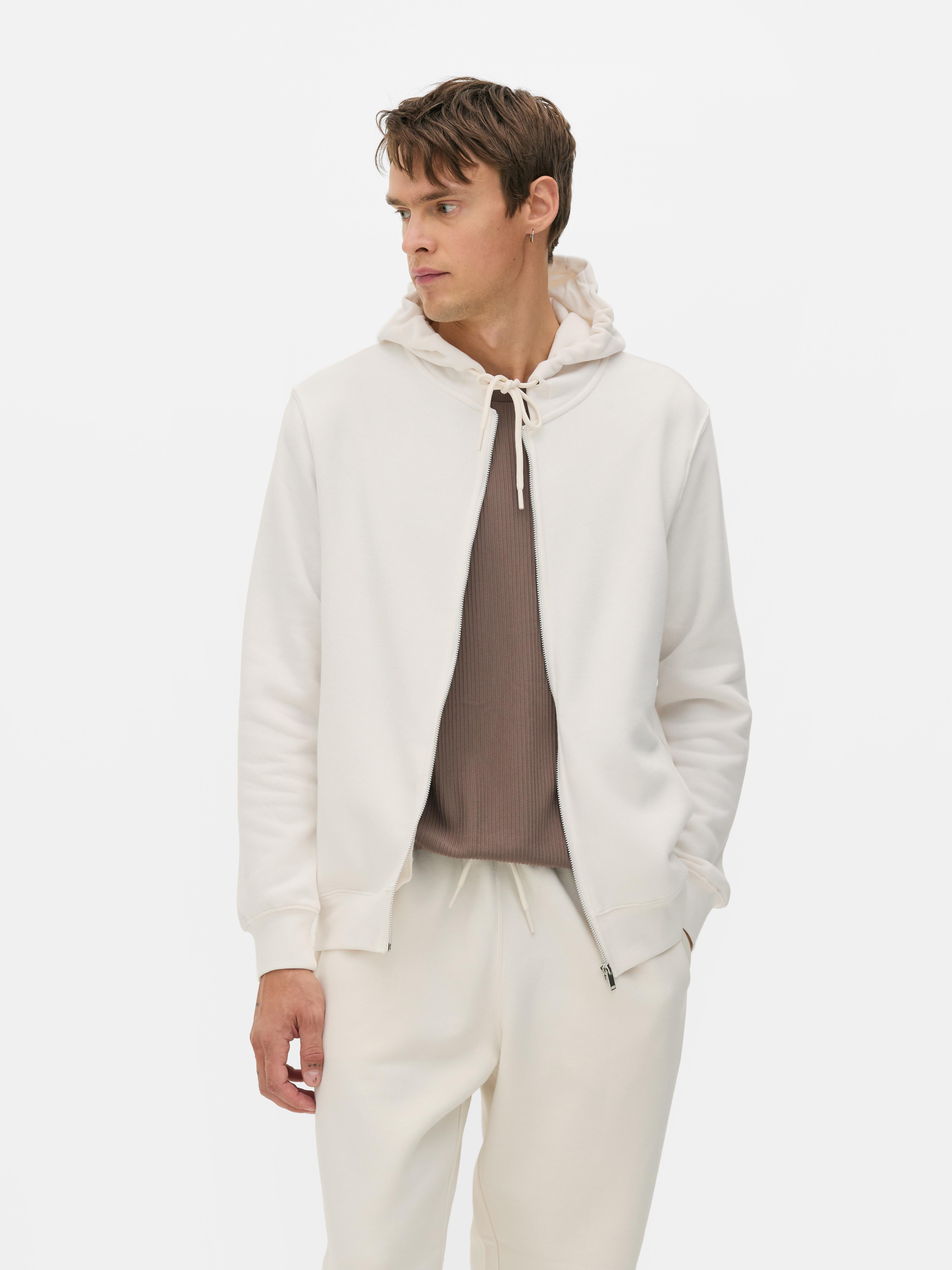Zip Hoodie