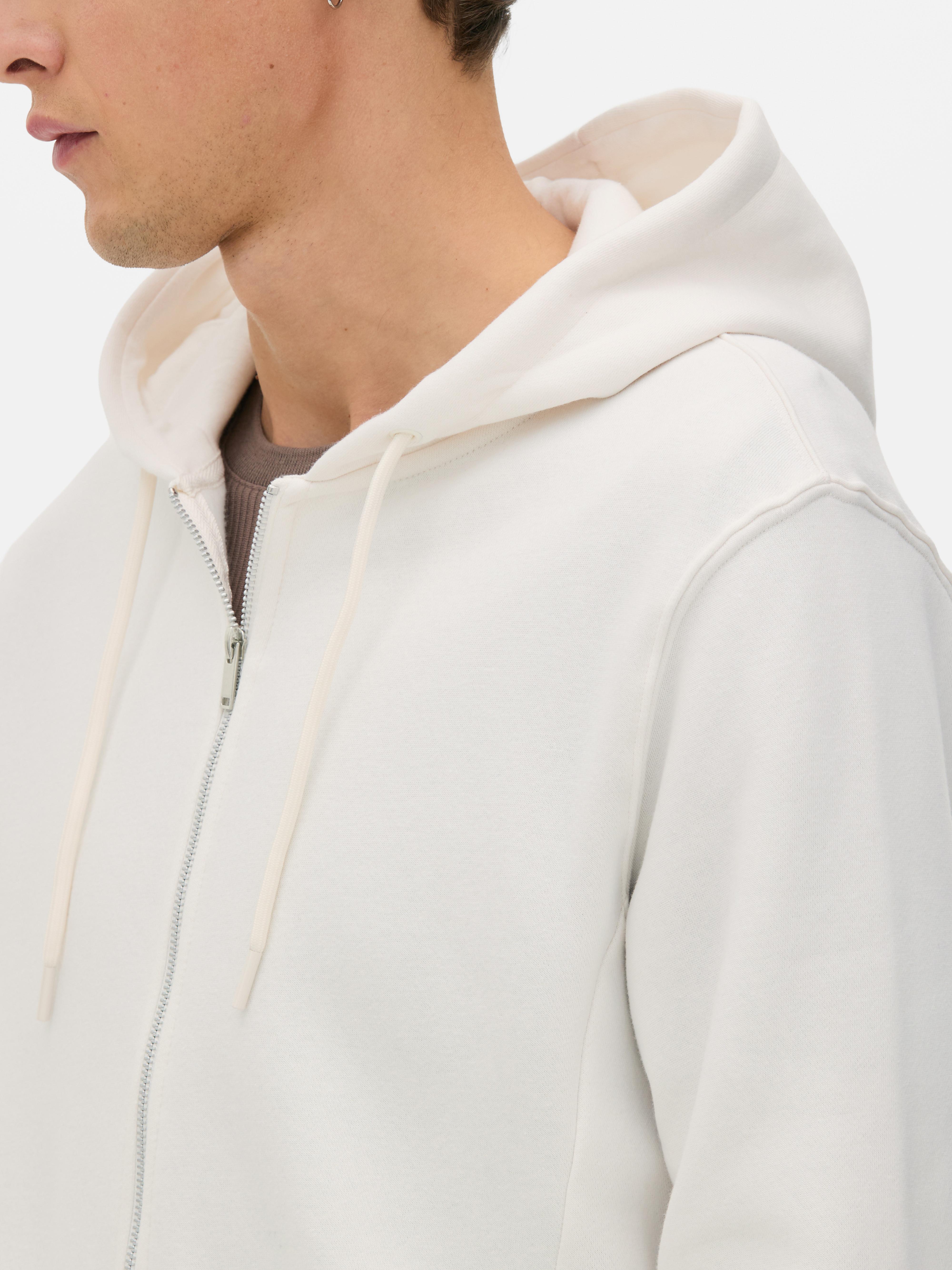 Zip Hoodie