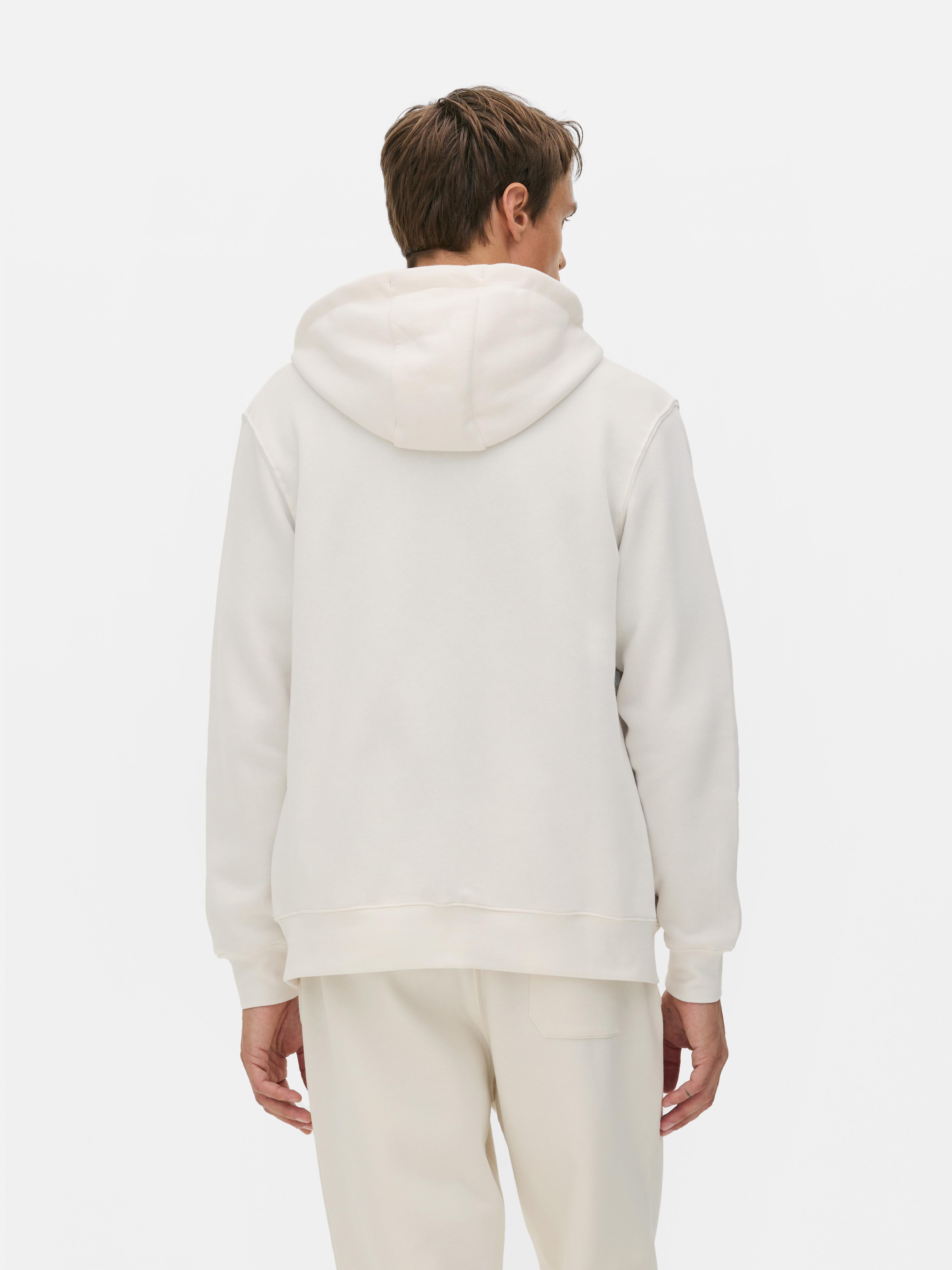 Zip Hoodie