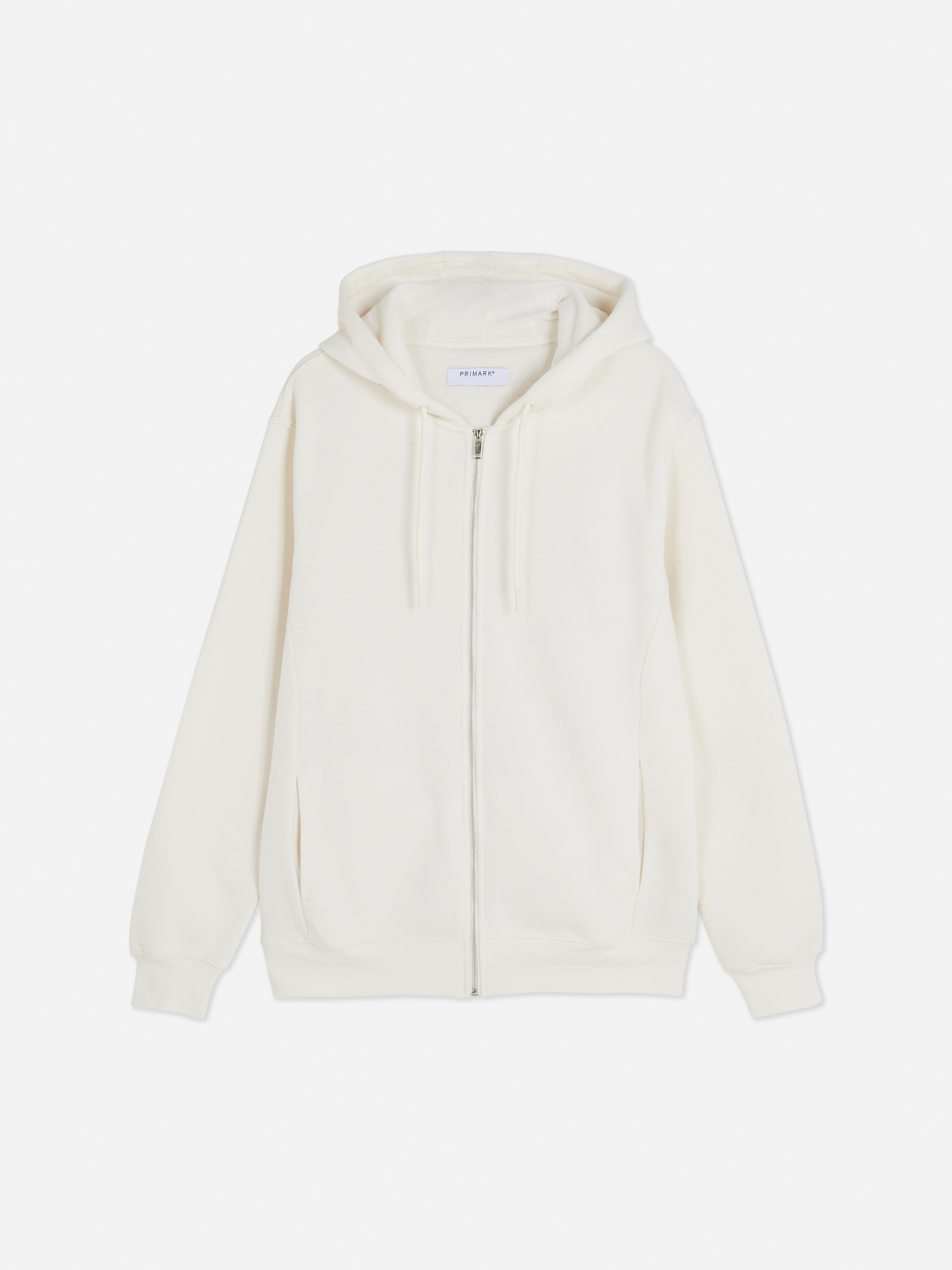 Zip Hoodie