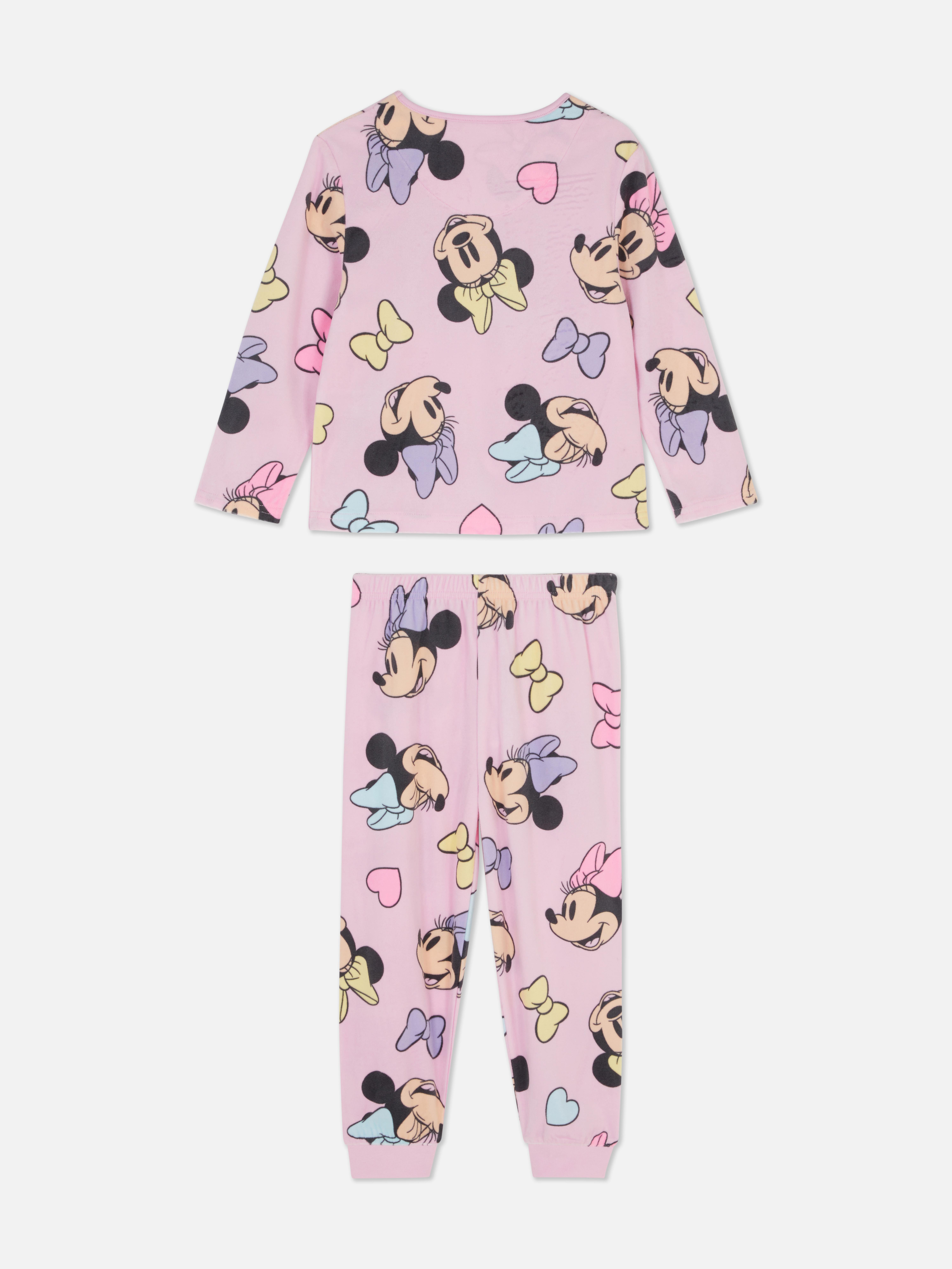 18 mois-10 ans | Pyjama confortable Disney Minnie Mouse