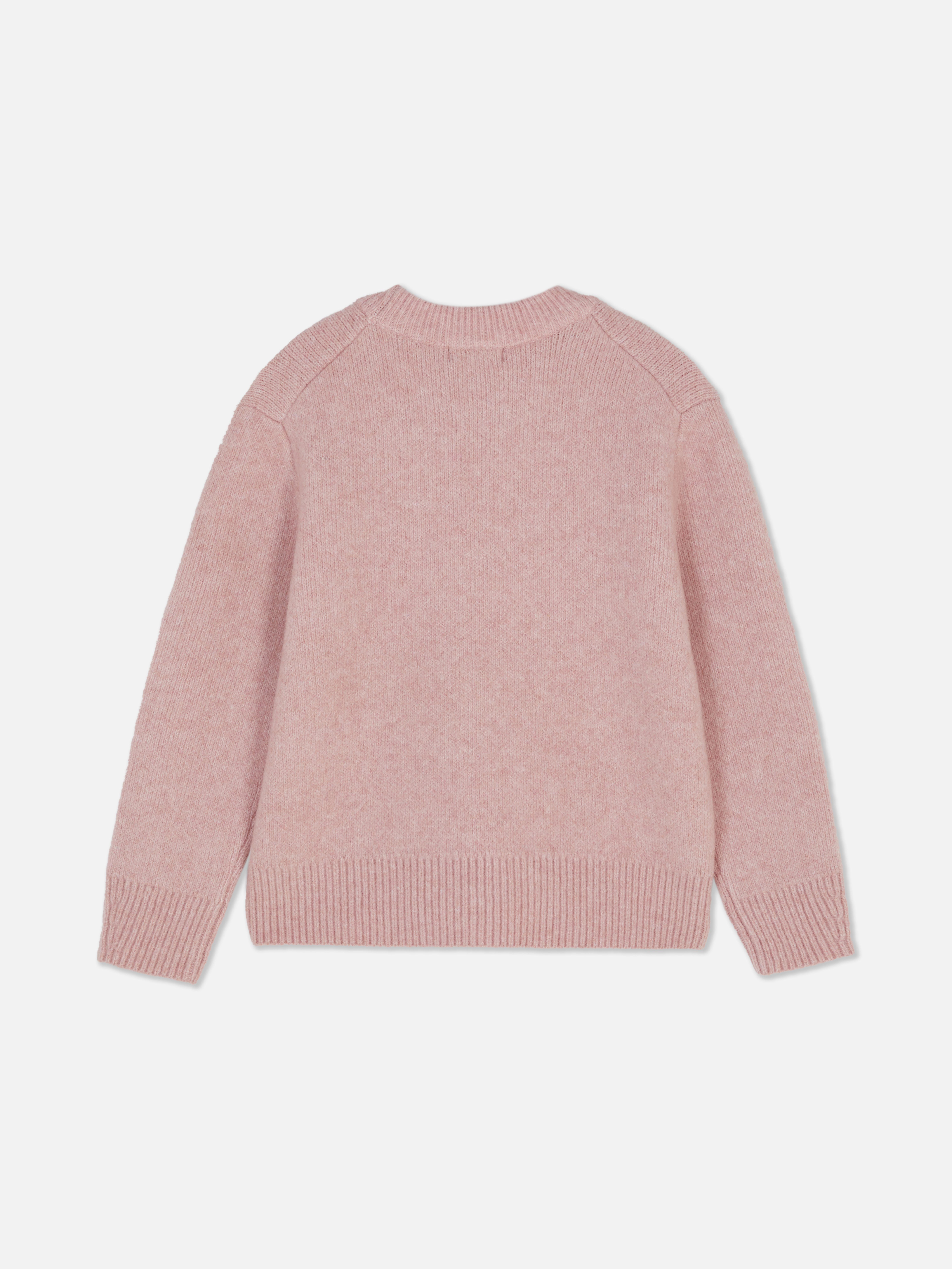 7–15 Jahre | Strickpullover