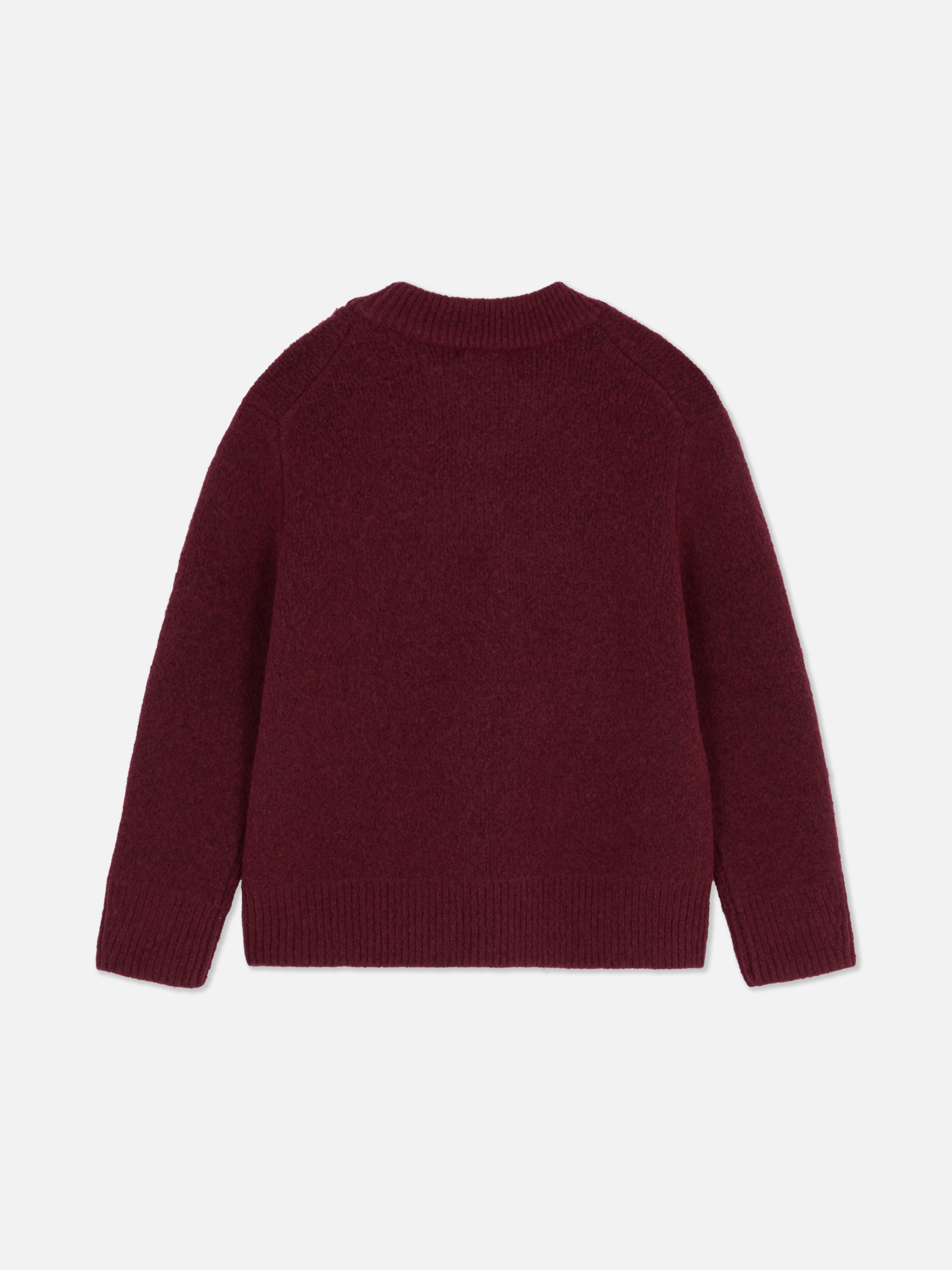 7–15 Jahre | Strickpullover