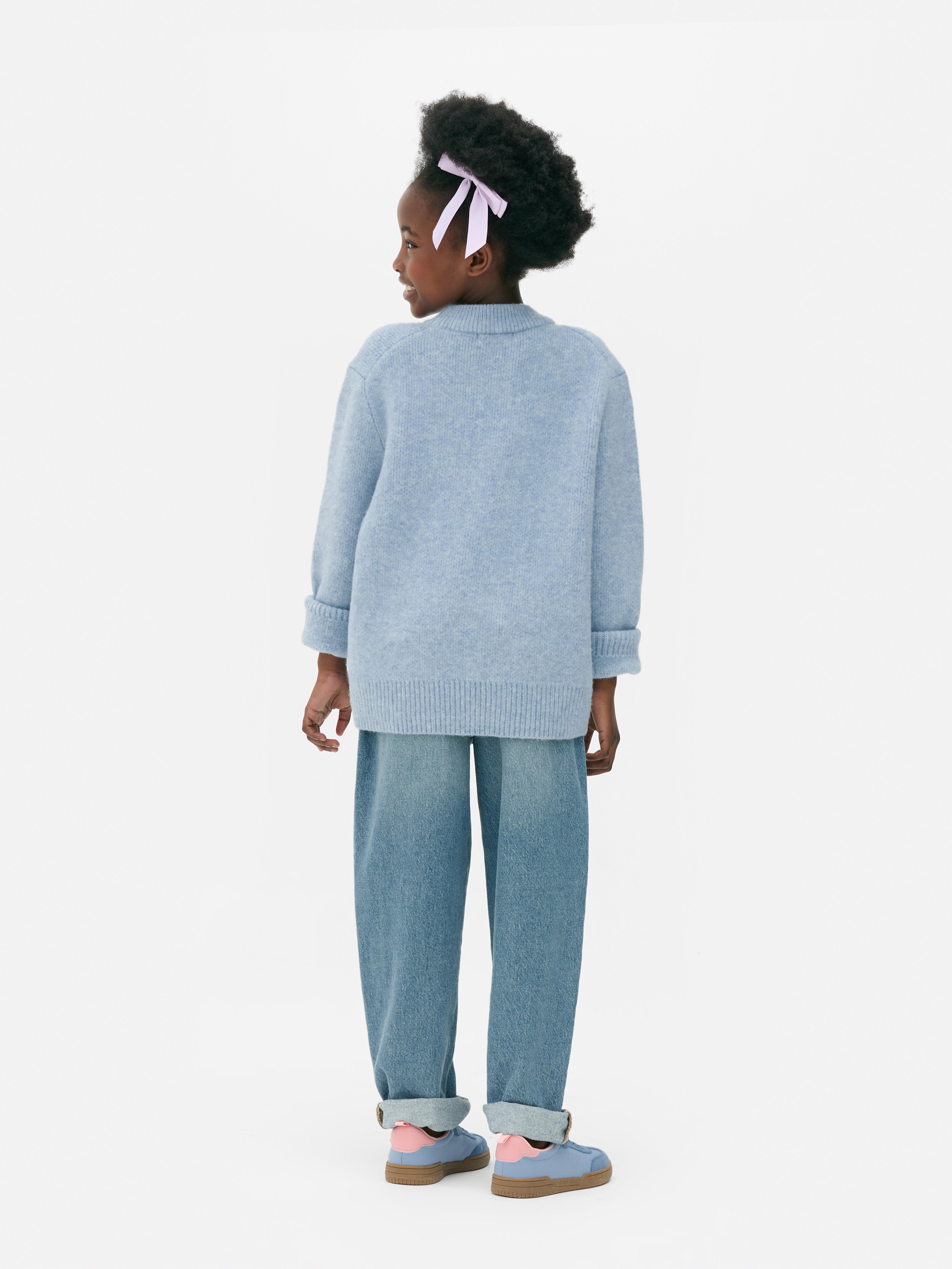 7-15 ans | Pull tricoté