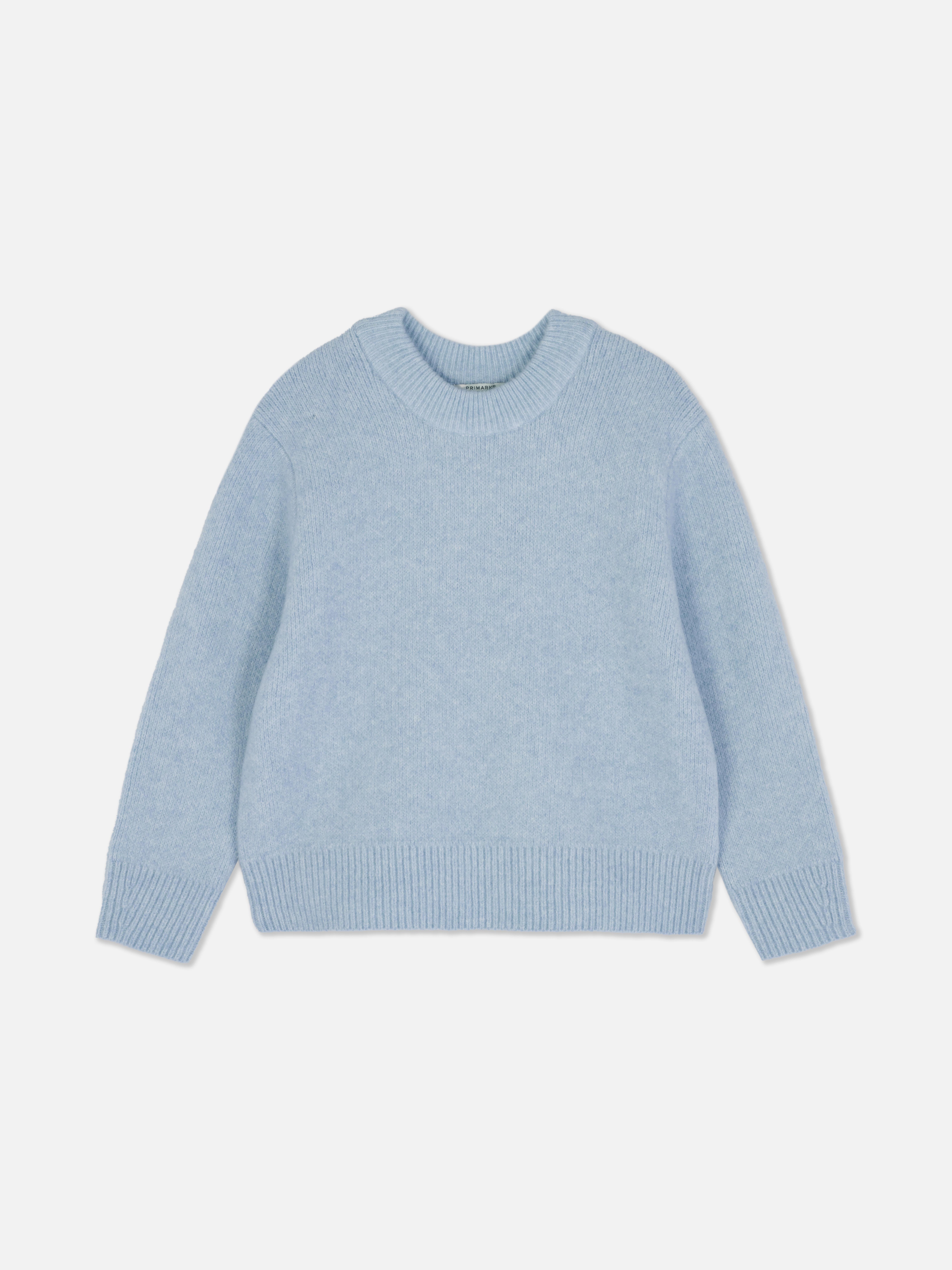 7-15 ans | Pull tricoté