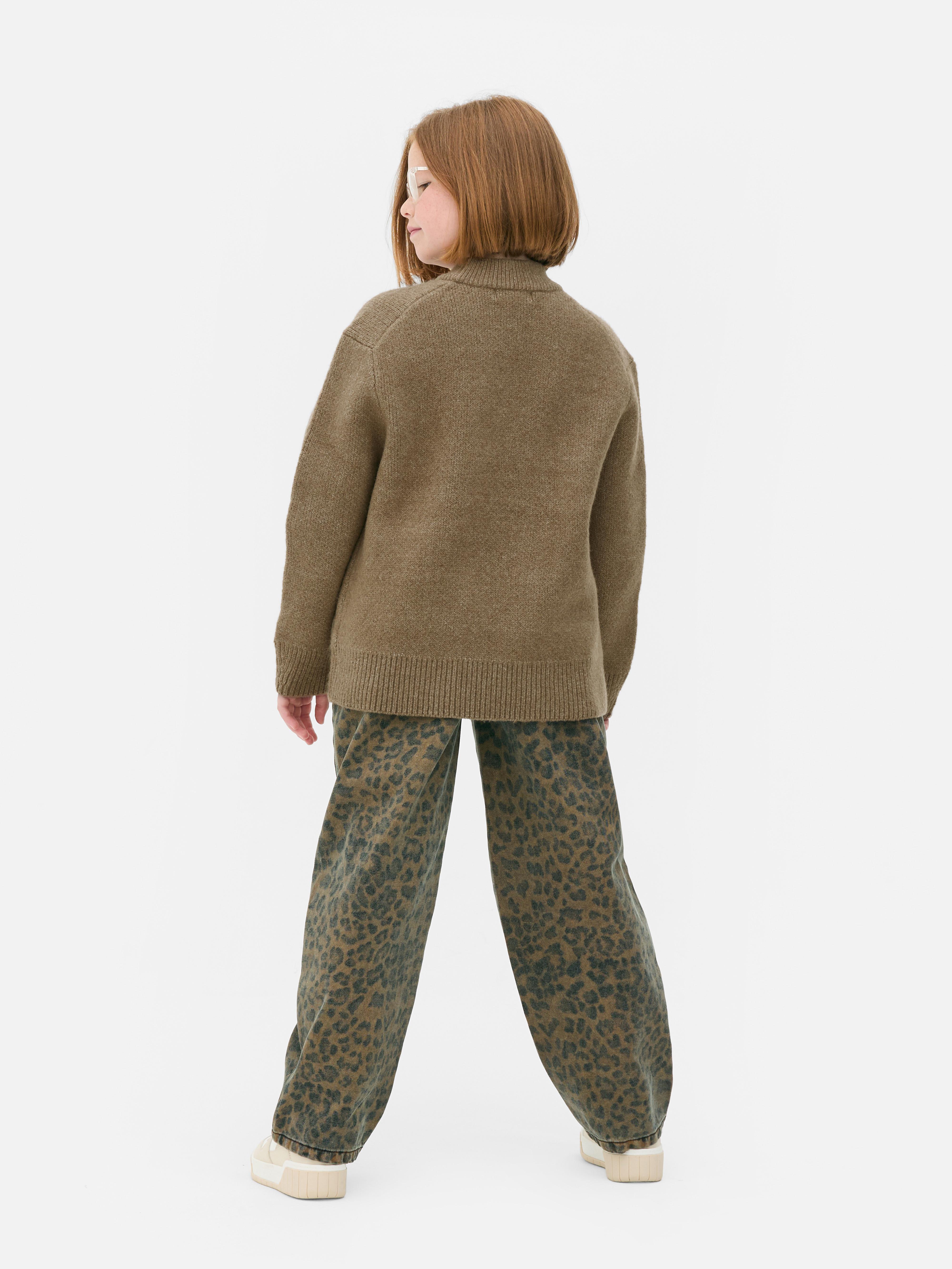 7–15 Jahre | Strickpullover