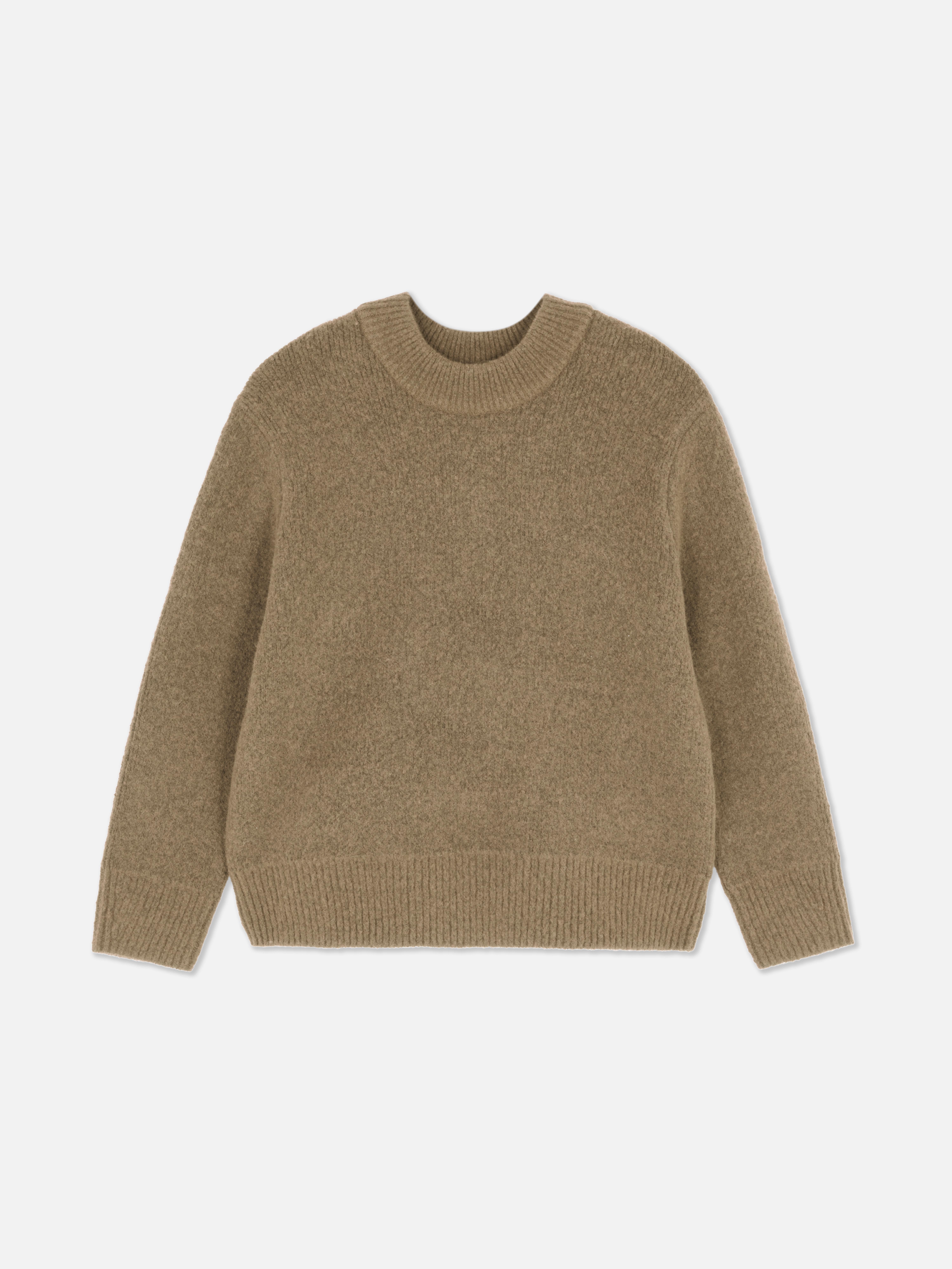 7–15 Jahre | Strickpullover