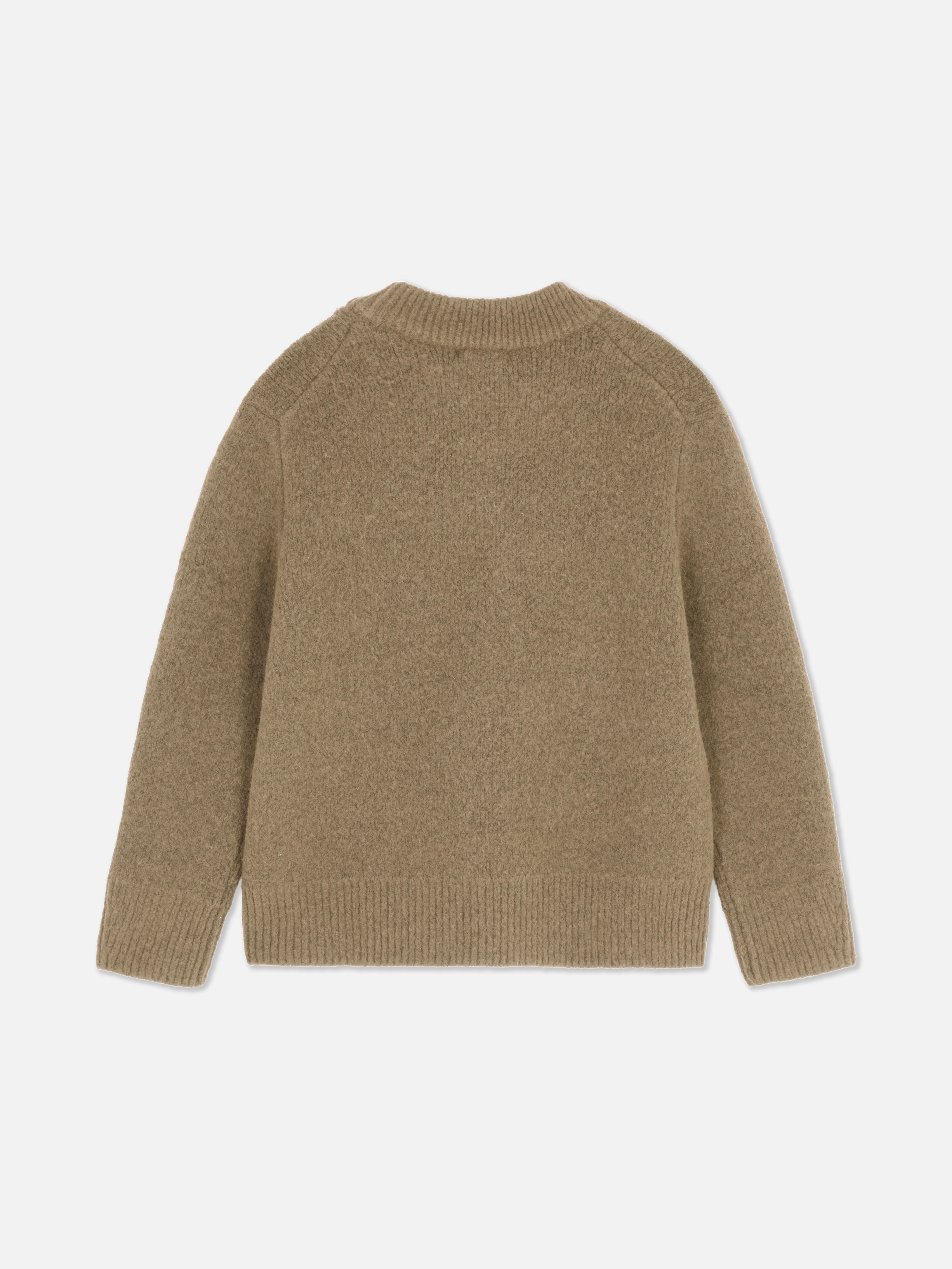 7–15 Jahre | Strickpullover