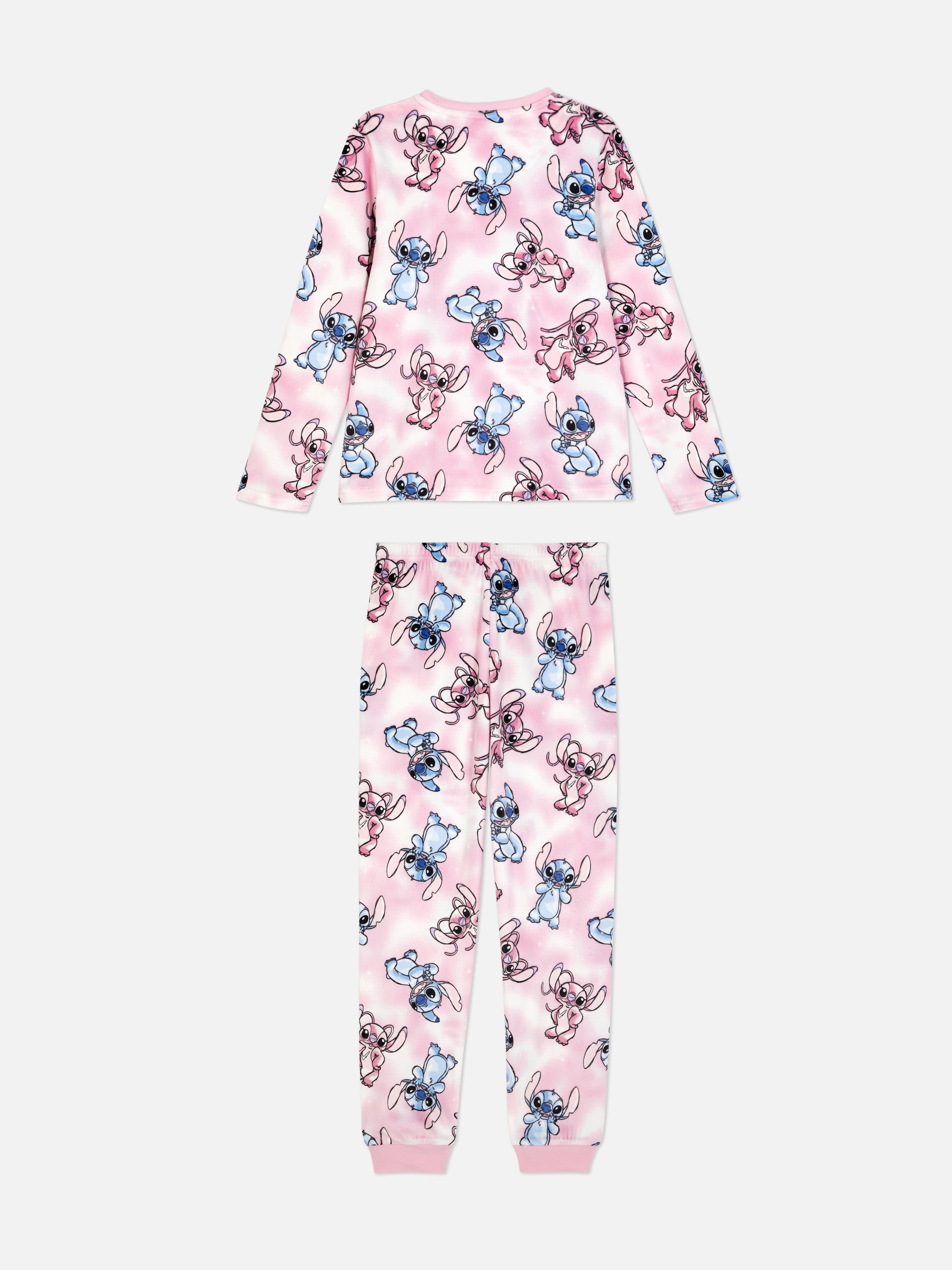 7-15yrs | Disney’s Stitch Cosy Pyjamas