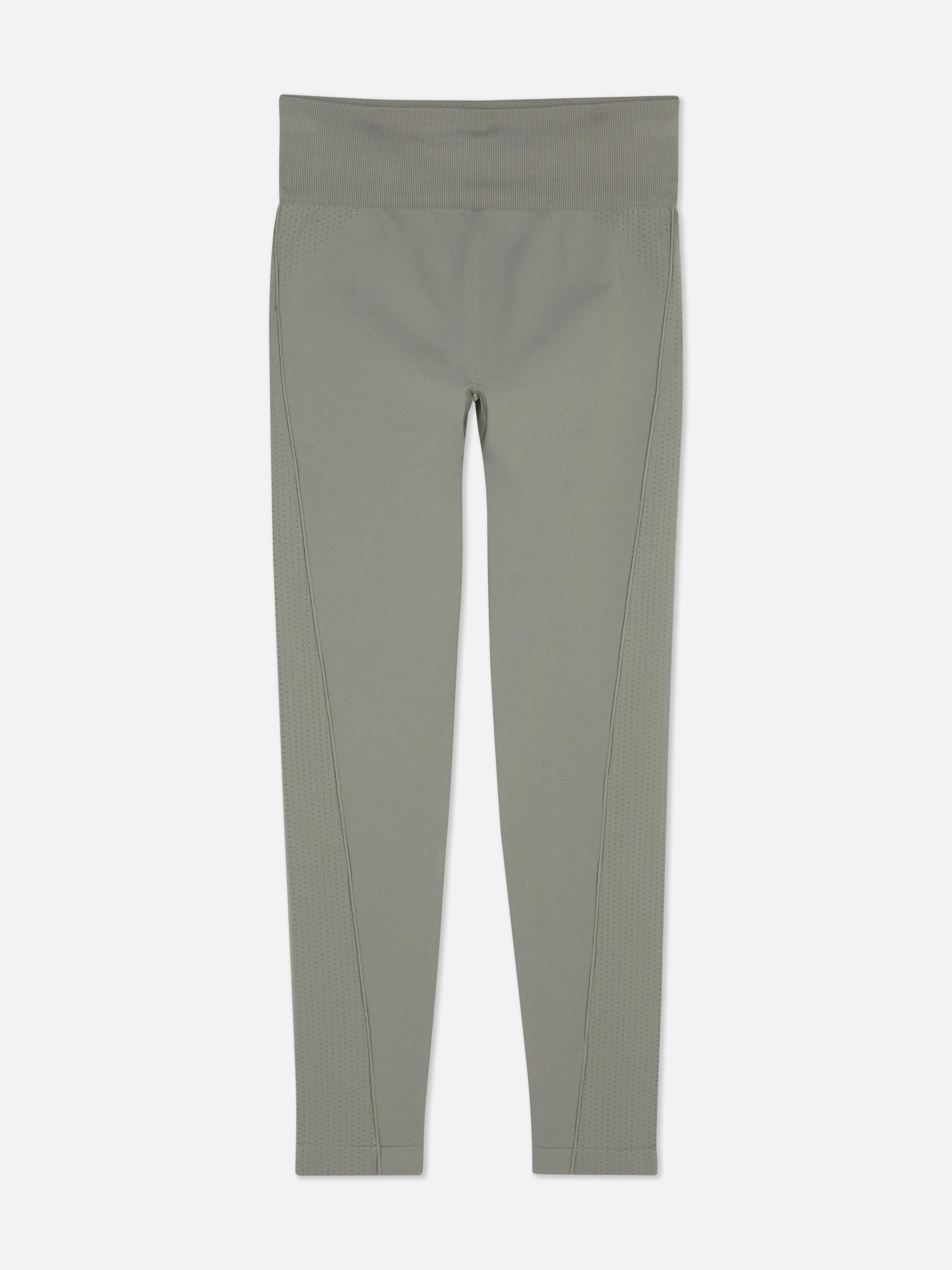 Seamless Contour Leggings