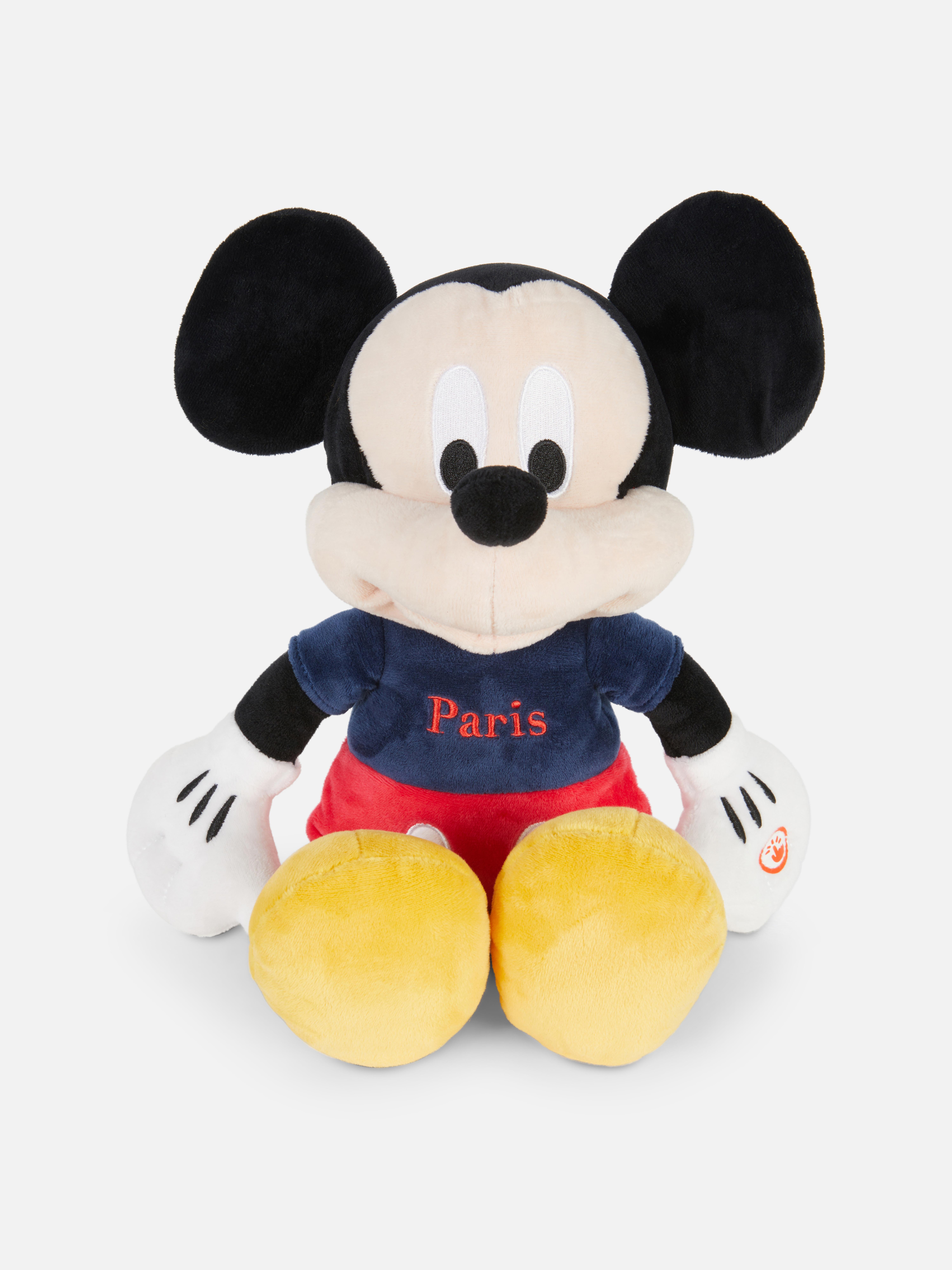 Peluche Disney Mickey Mouse Paris