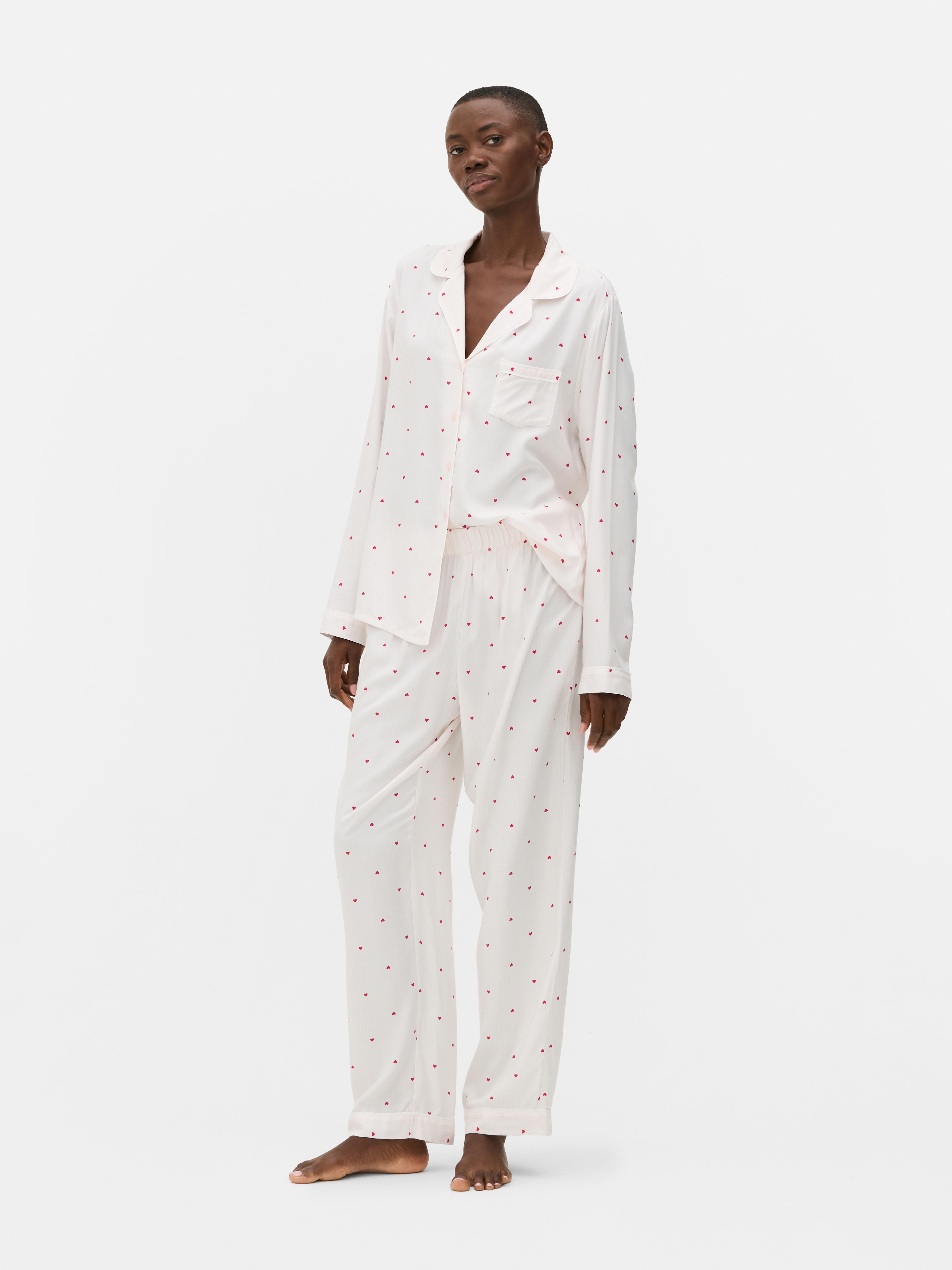 Pyjama boyfriend en sergé