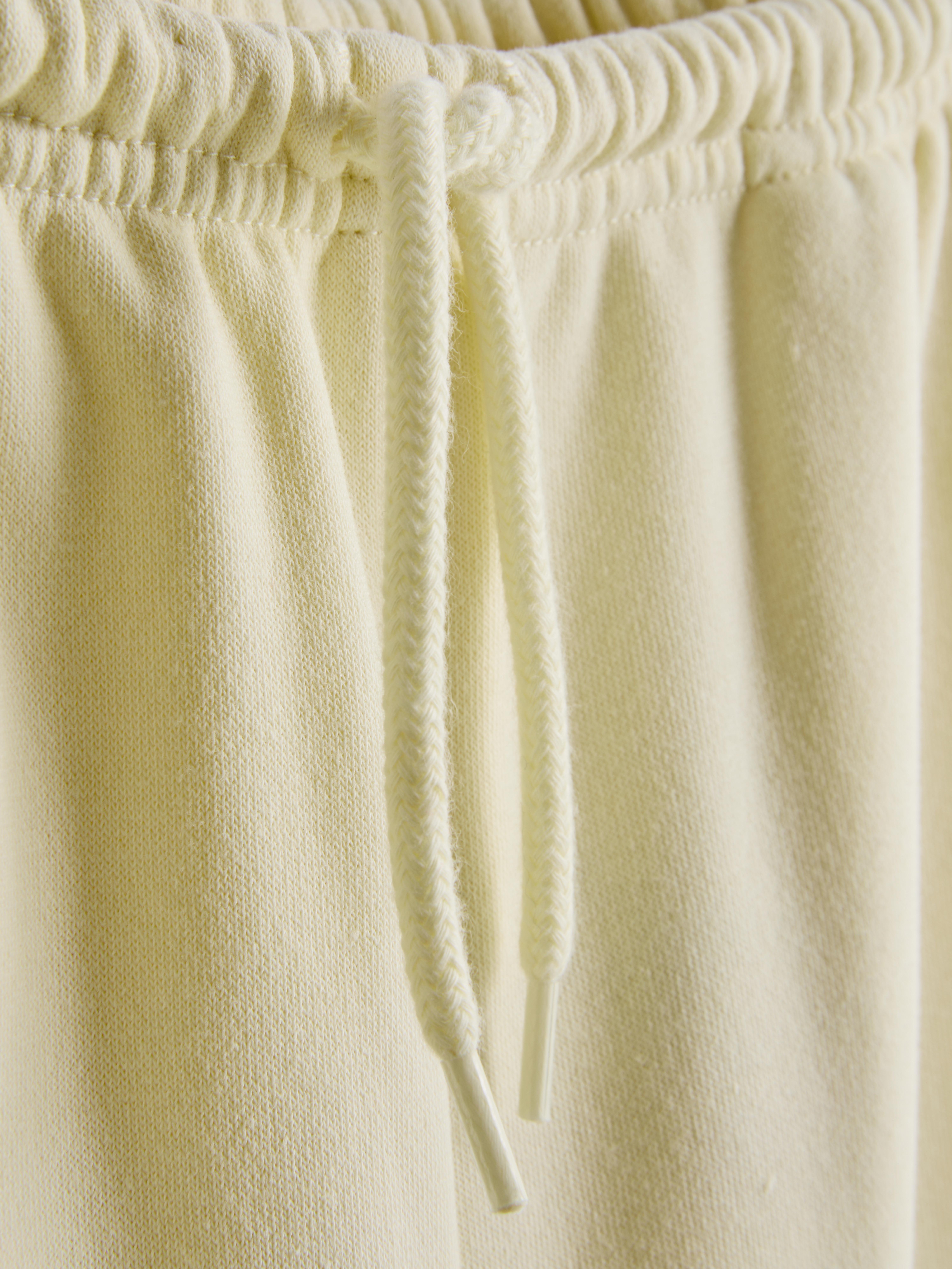 Girls Yellow 7-15yrs | Straight Leg Joggers