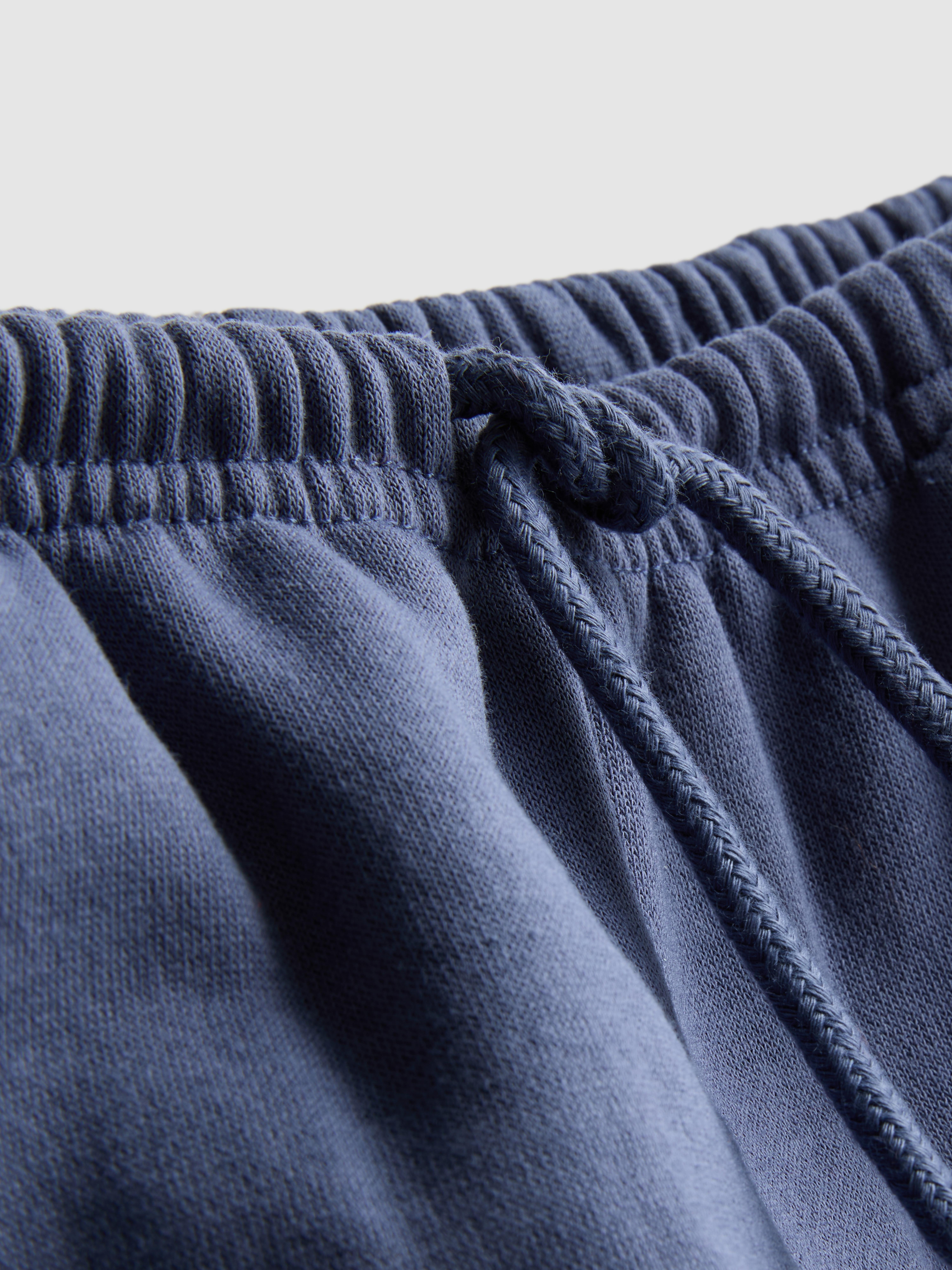 Girls Blue 7-15yrs | Straight Leg Joggers