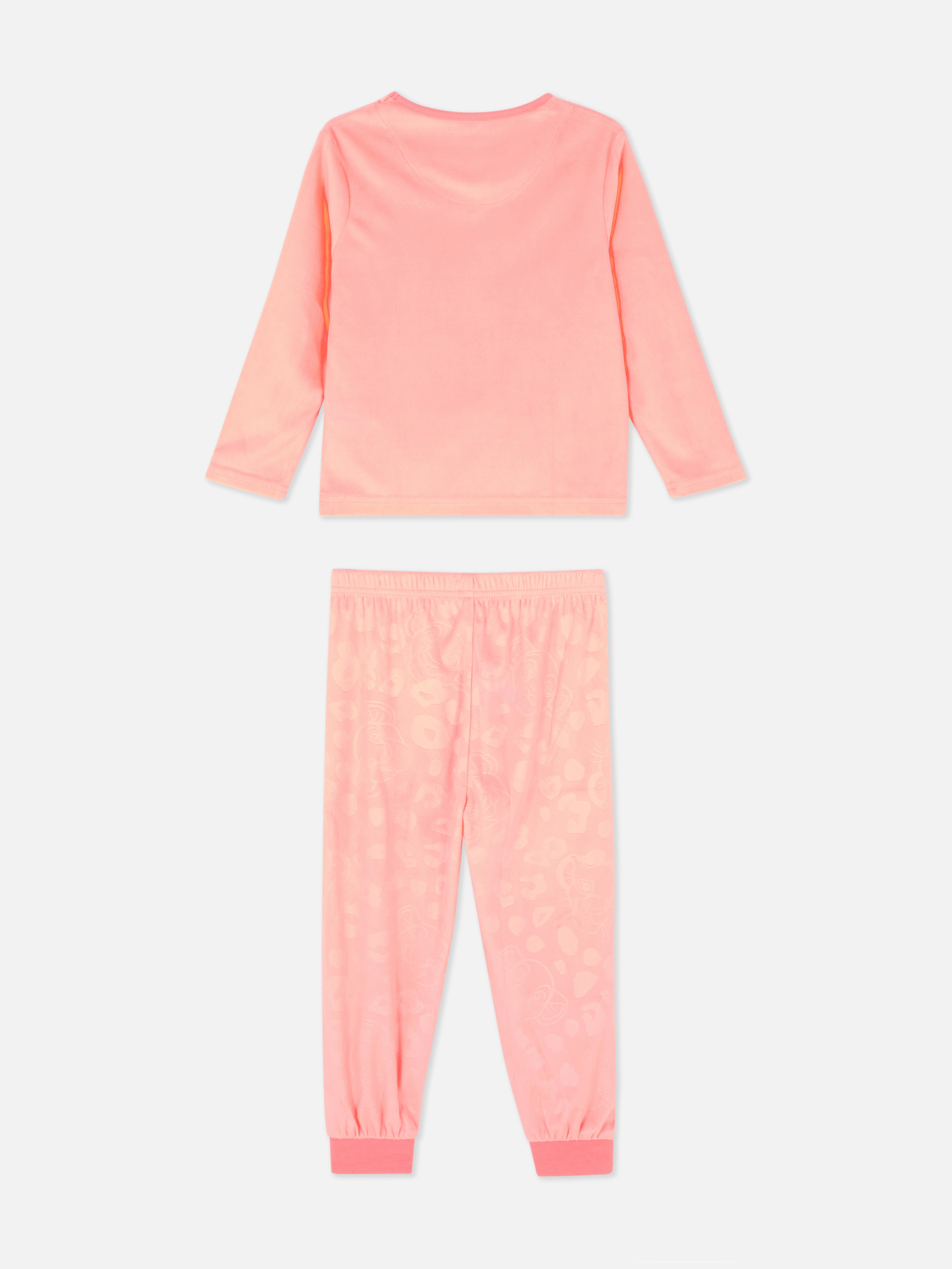 18 mois–12 ans | Pyjama confortable Disney Le Roi Lion