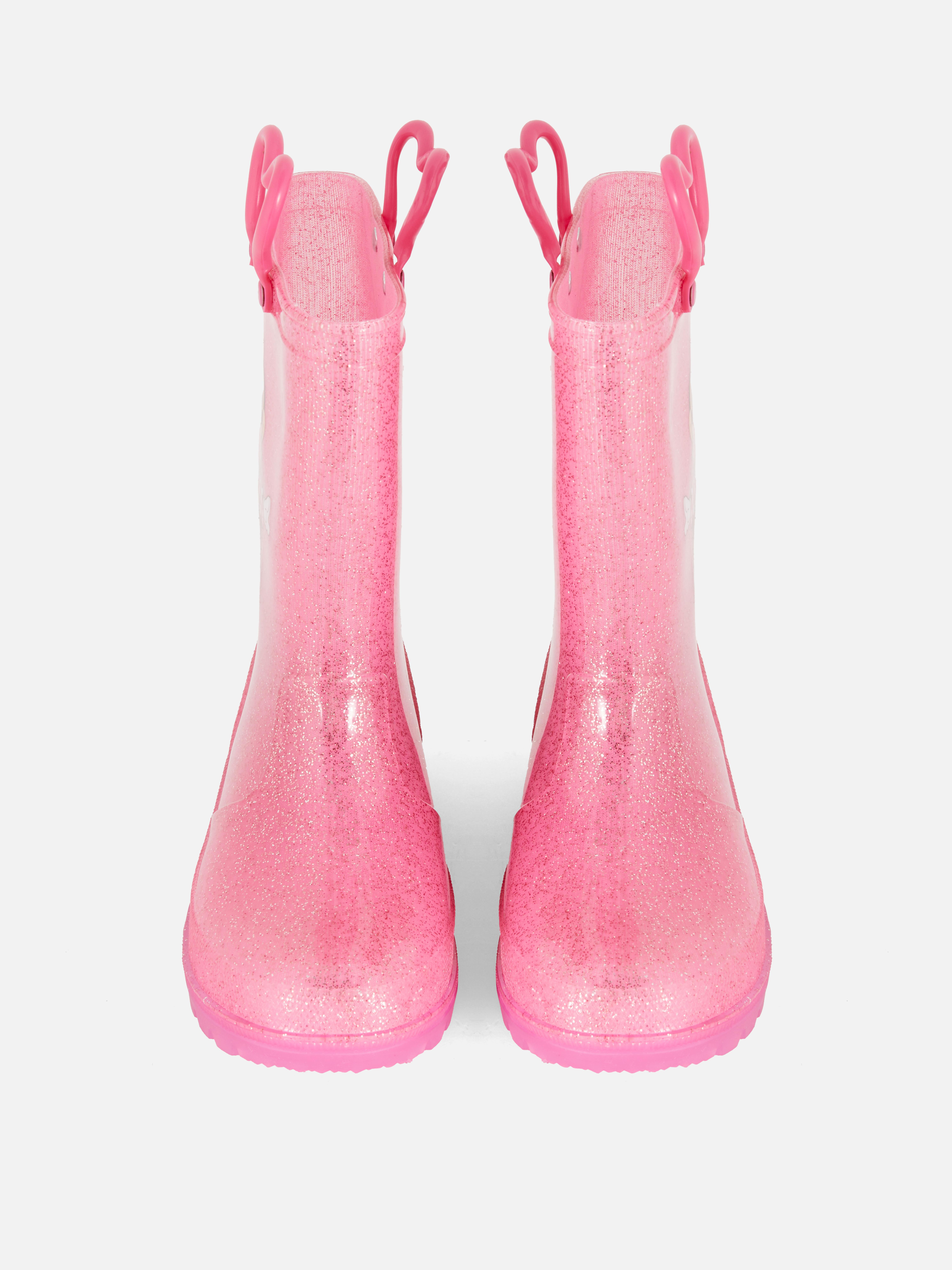 Disney’s Minnie Mouse Light Up Rain Boots