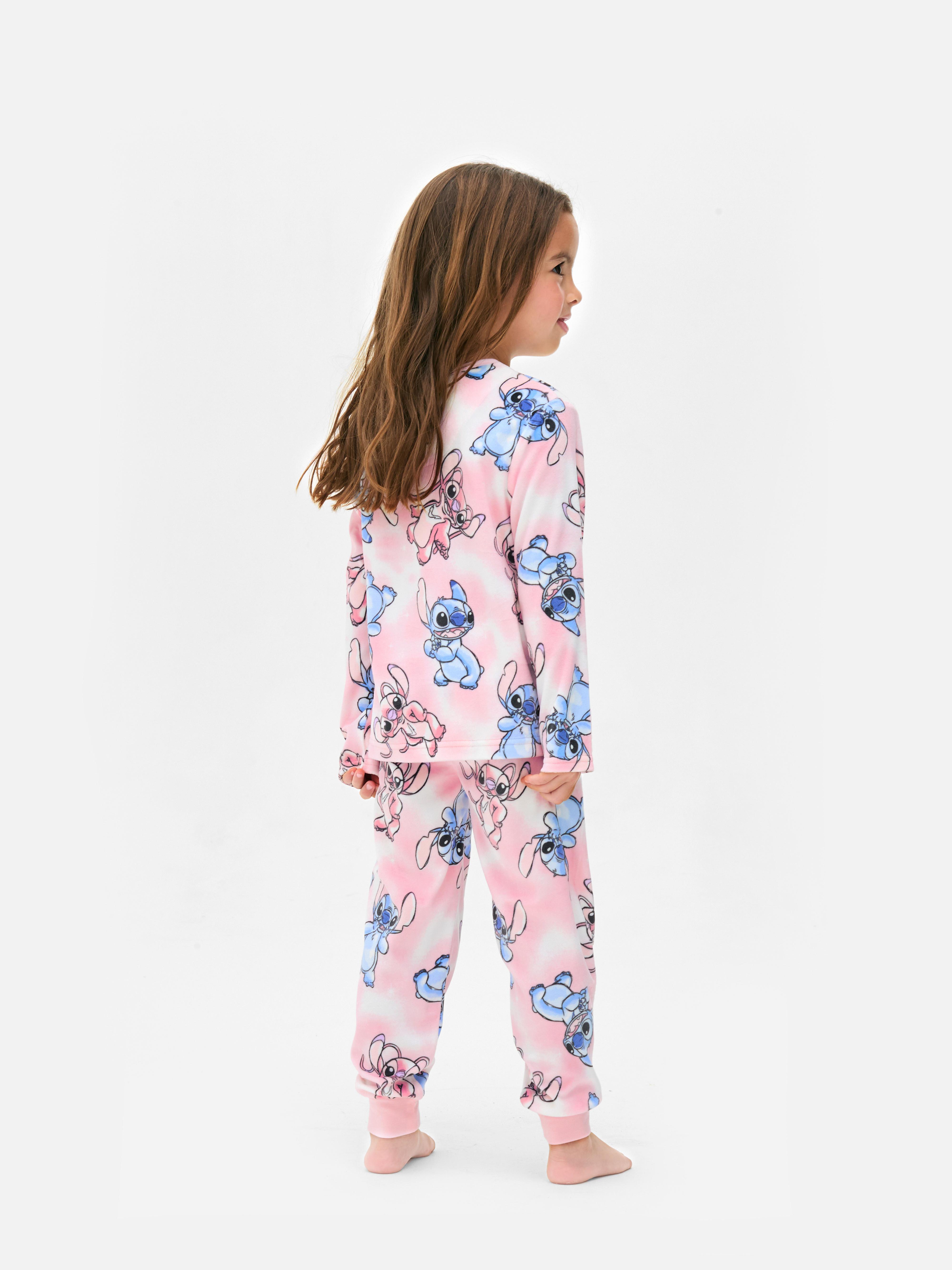 18 mois-7 ans | Pyjama confortable Disney Lilo & Stitch