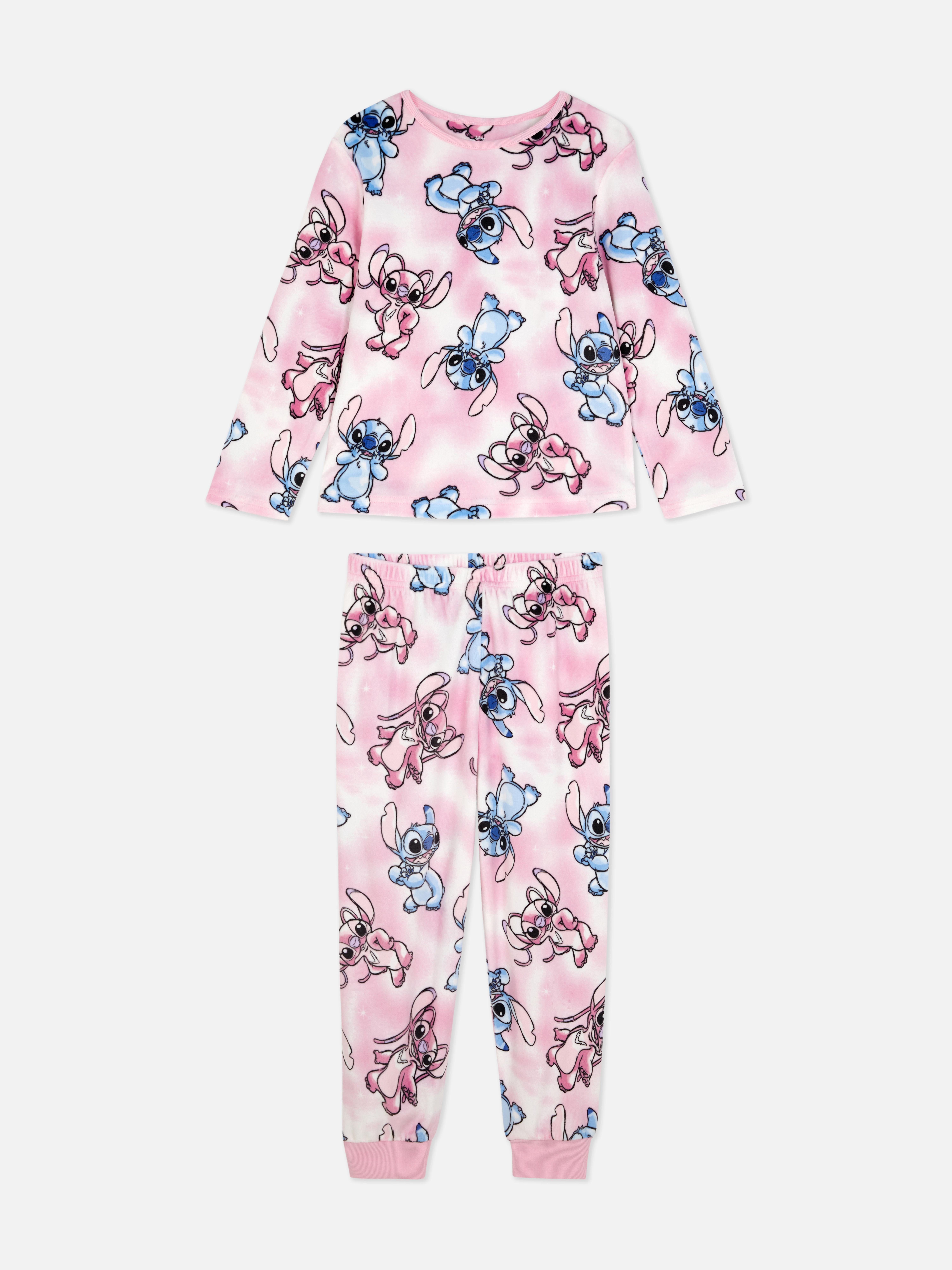 18 mois-7 ans | Pyjama confortable Disney Lilo & Stitch