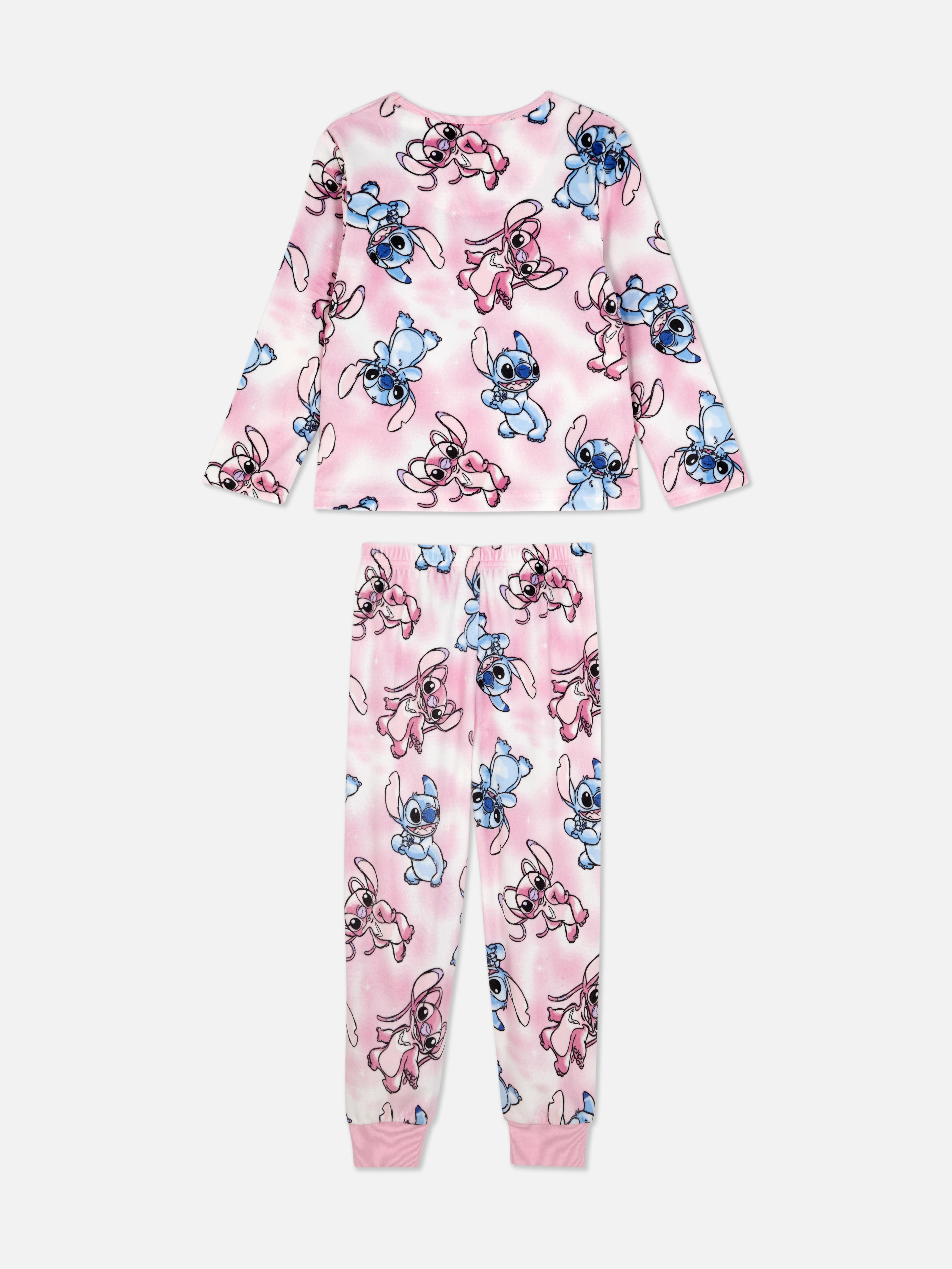 18 mois-7 ans | Pyjama confortable Disney Lilo & Stitch