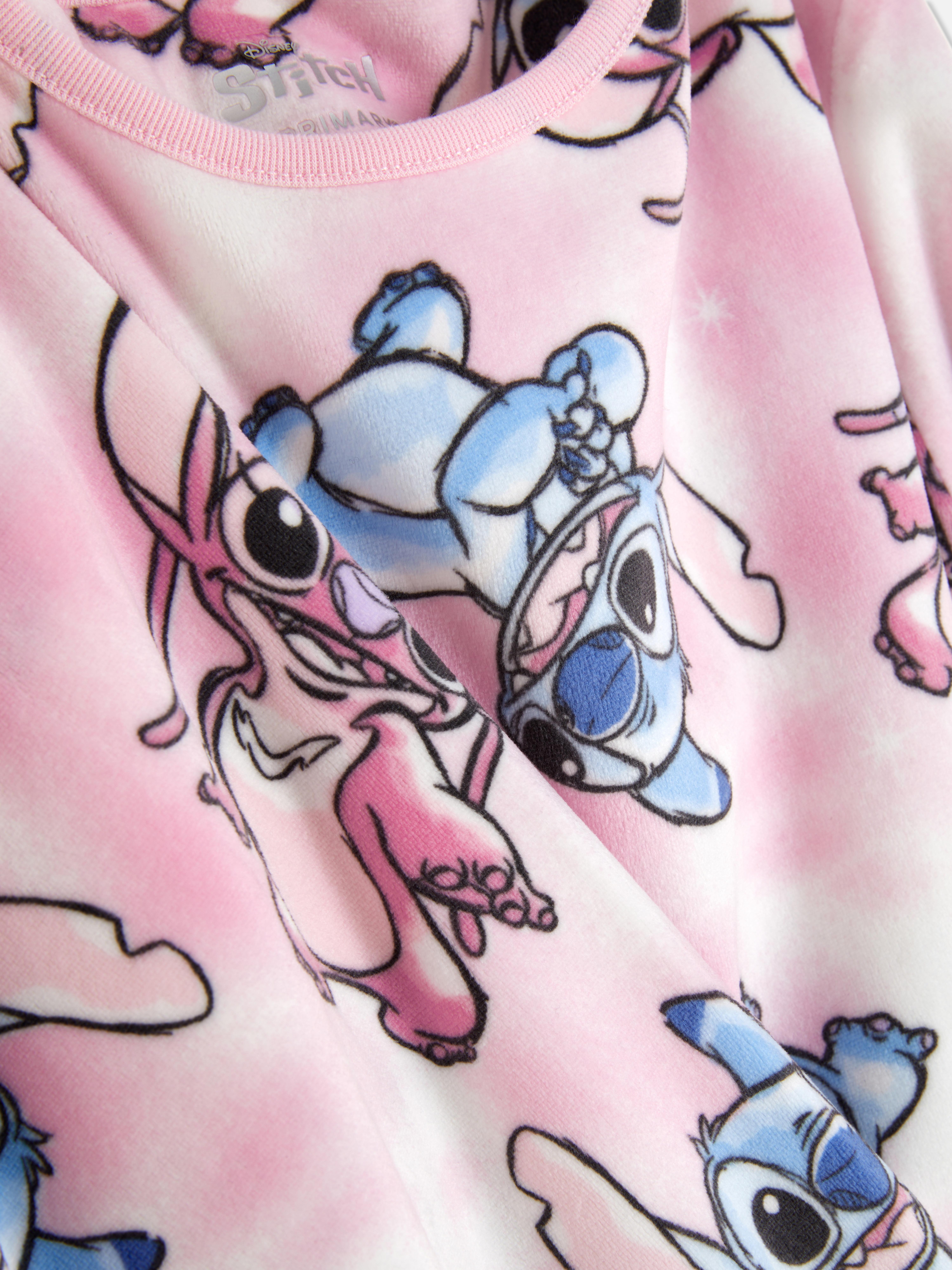 18 mois-7 ans | Pyjama confortable Disney Lilo & Stitch