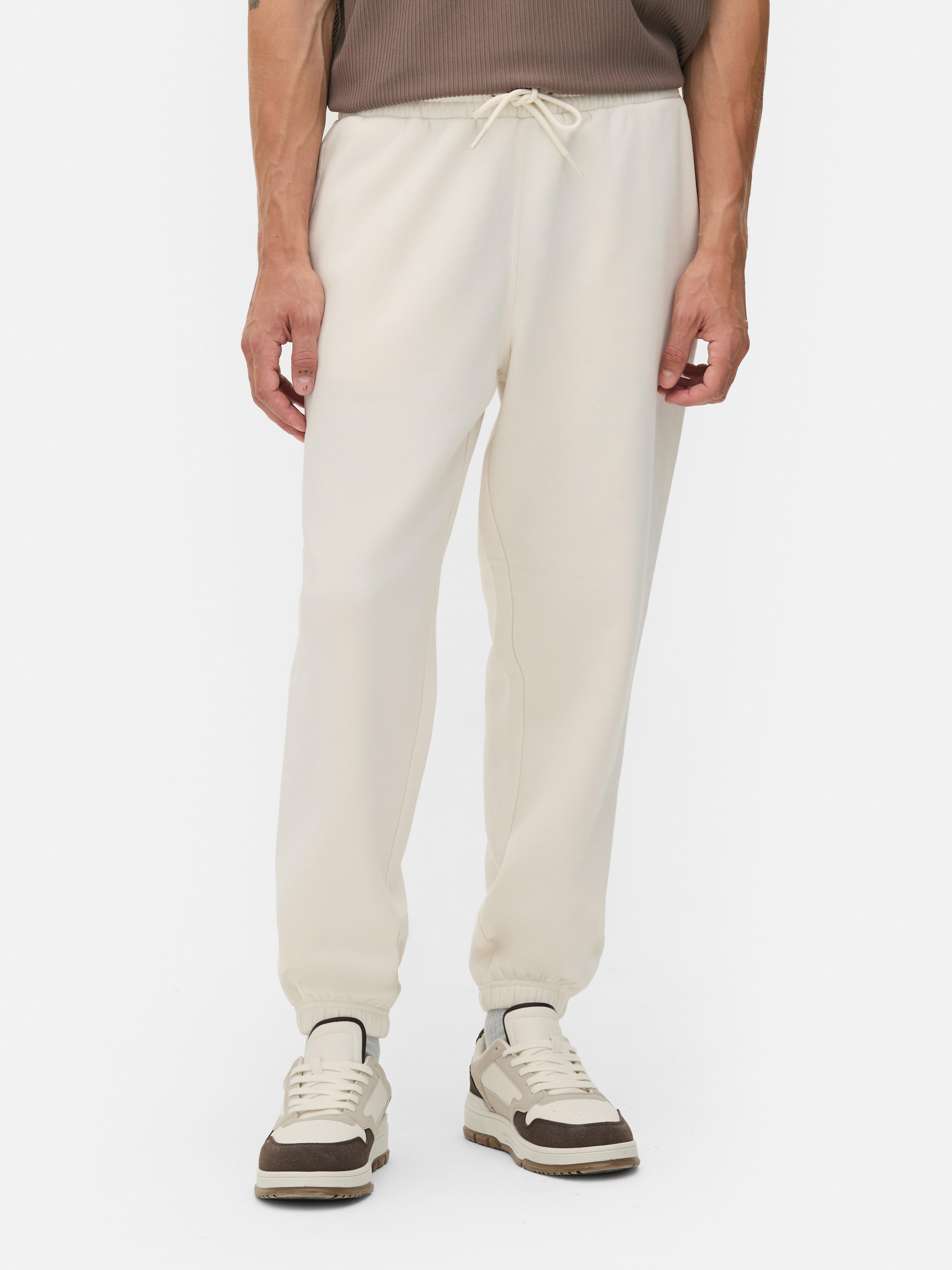 Jogginghose mit Beinbündchen