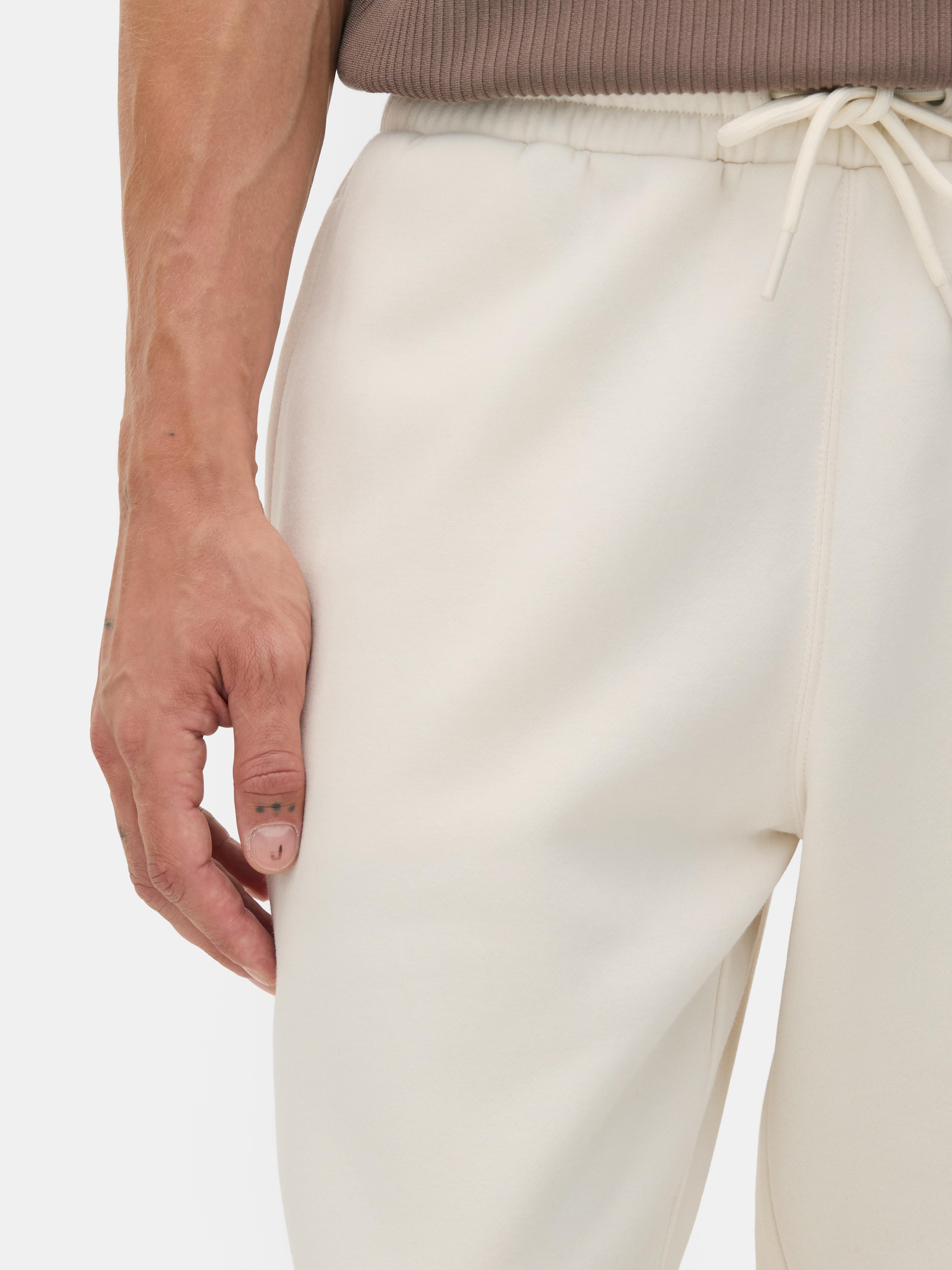 Jogginghose mit Beinbündchen