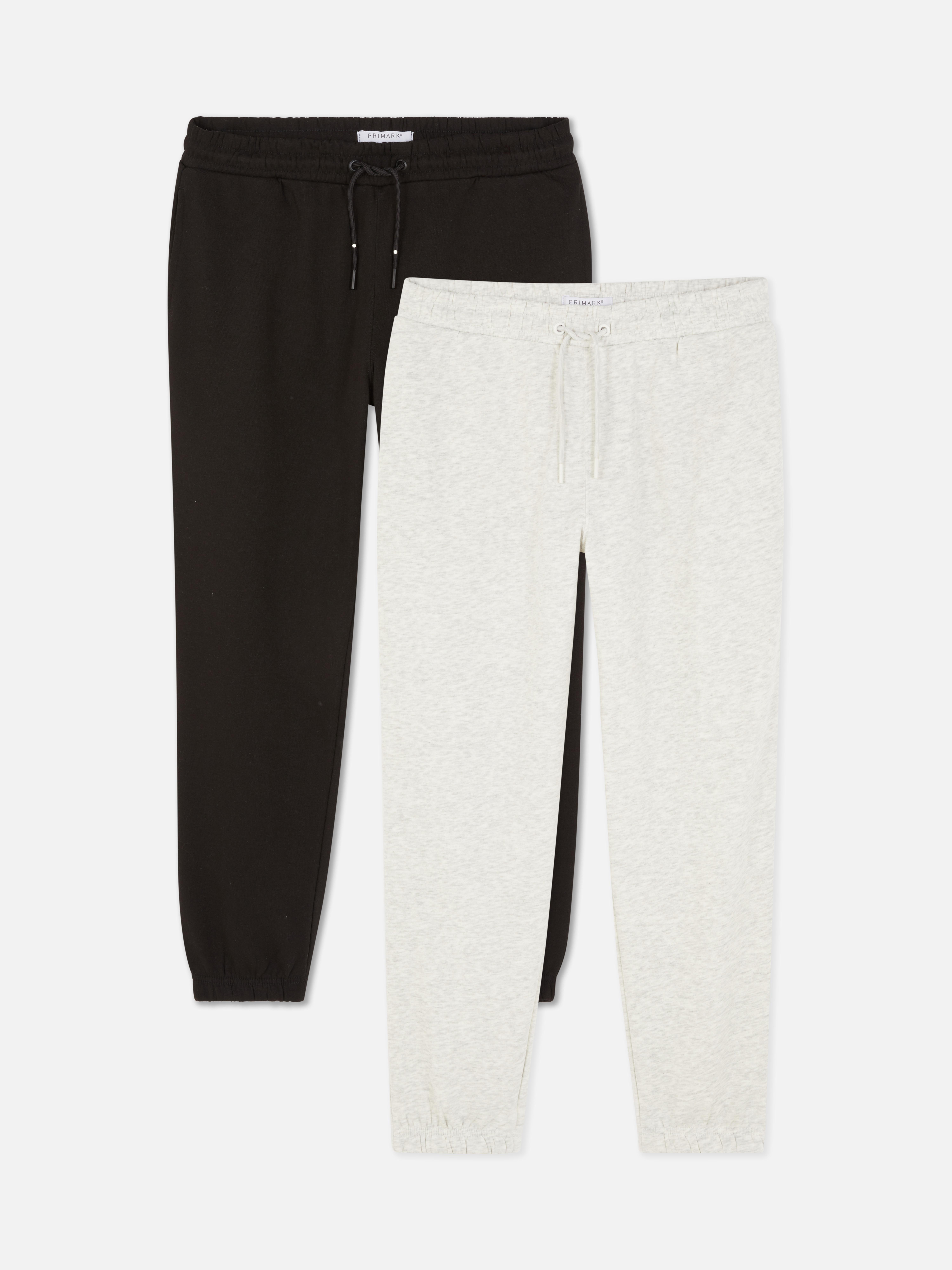 2pk Drawstring Joggers