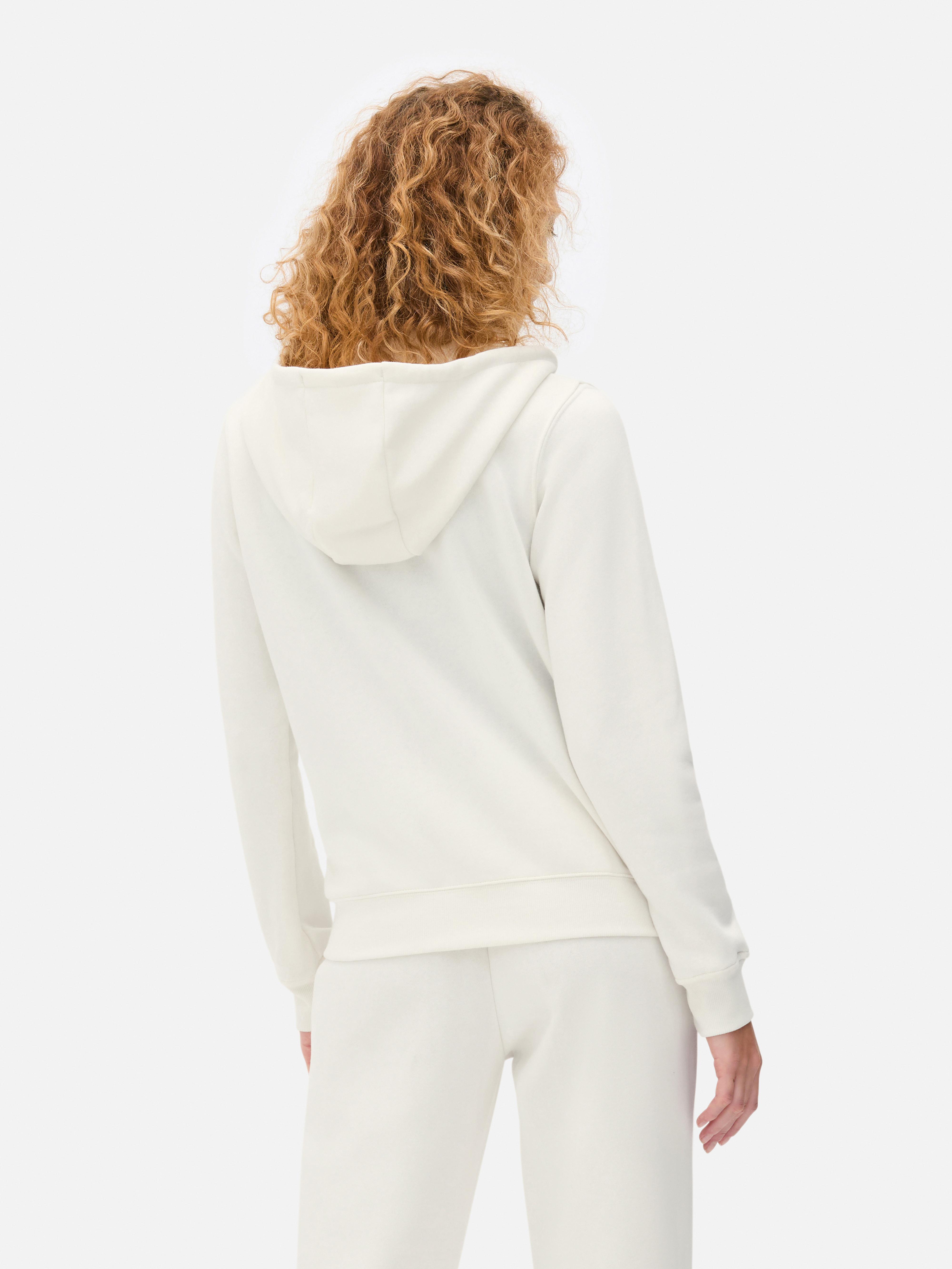 Zip-Up Hoodie