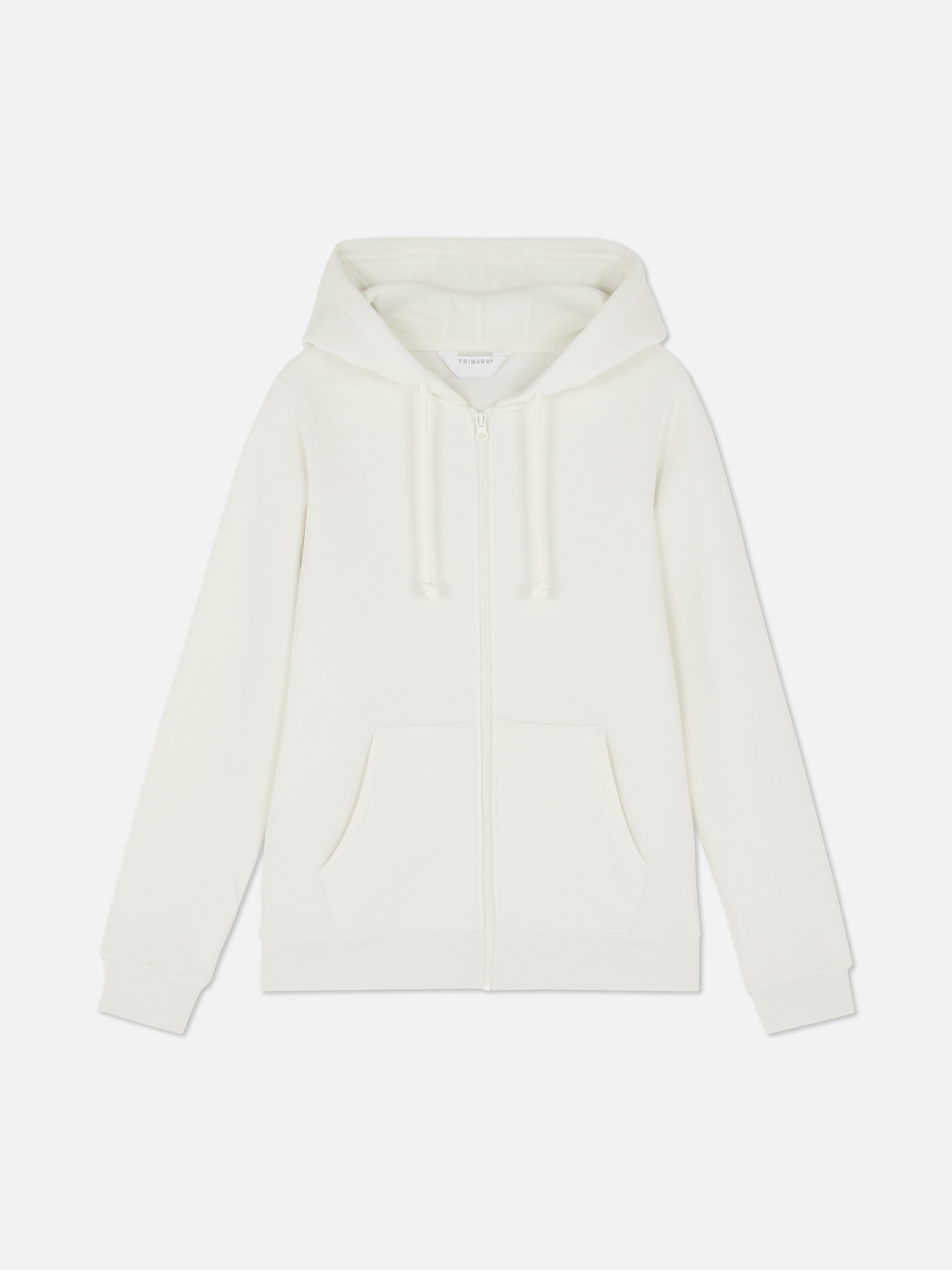 Zip-Up Hoodie