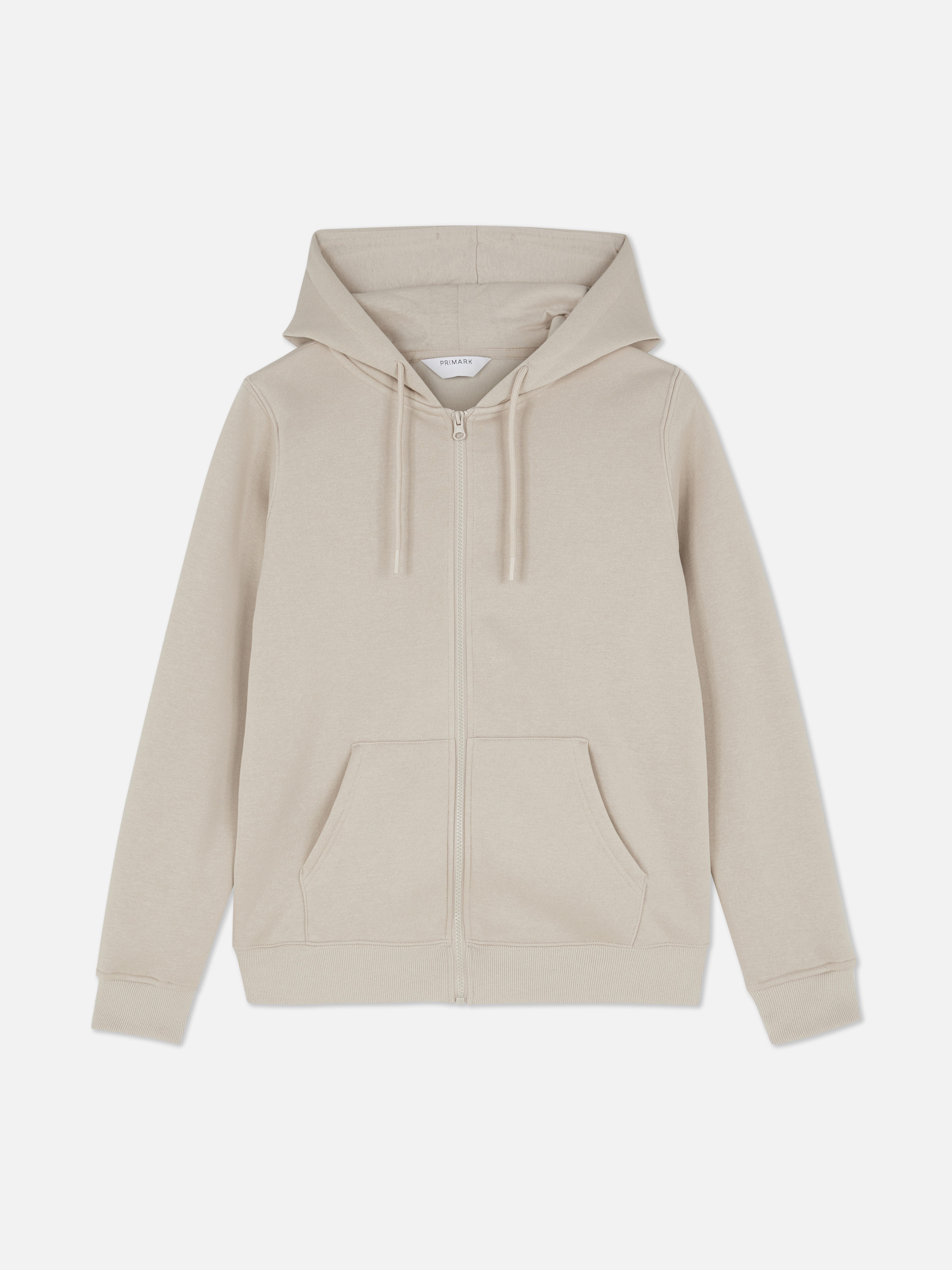 Zip-Up Hoodie