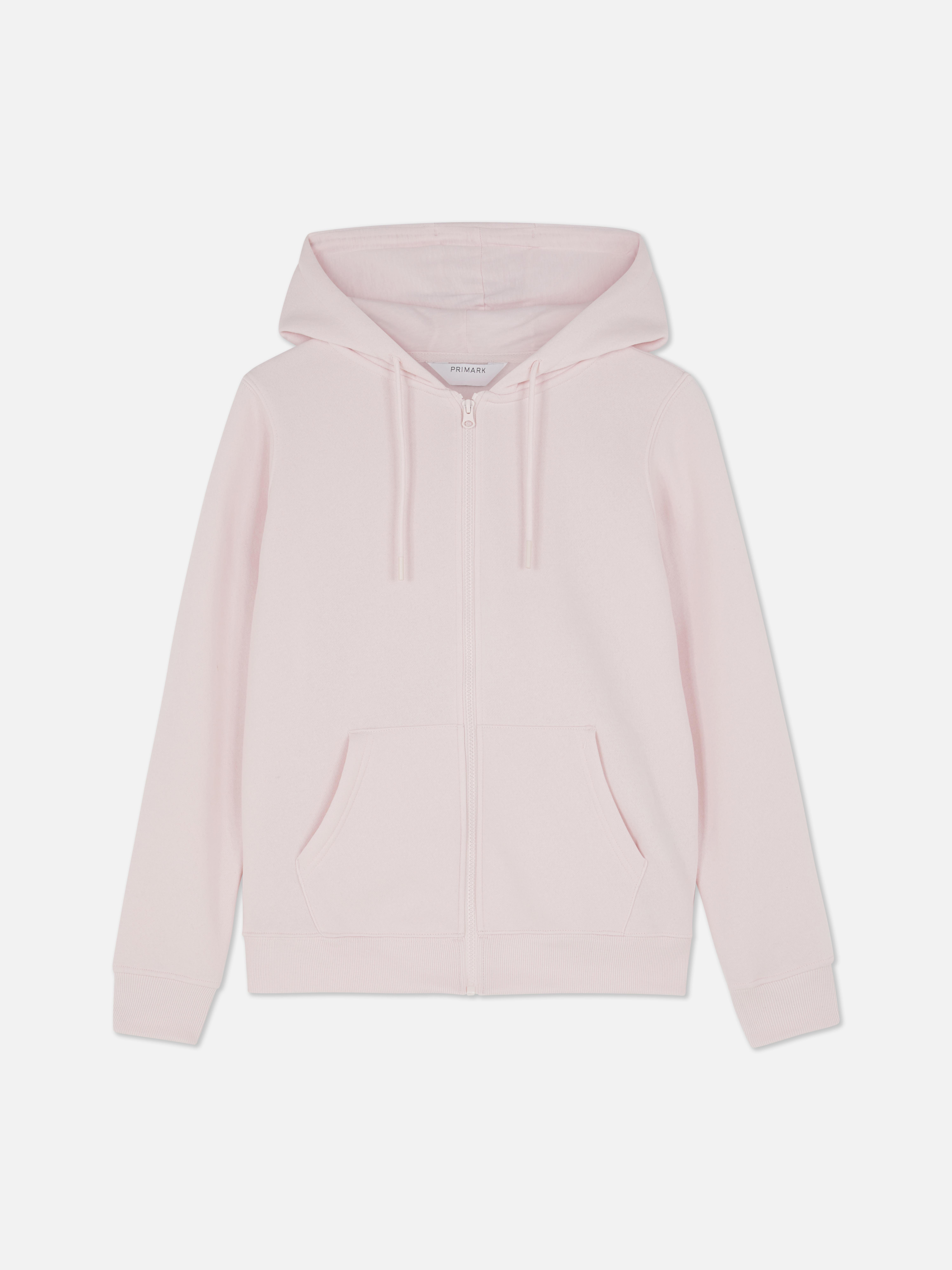 Zip-Up Hoodie