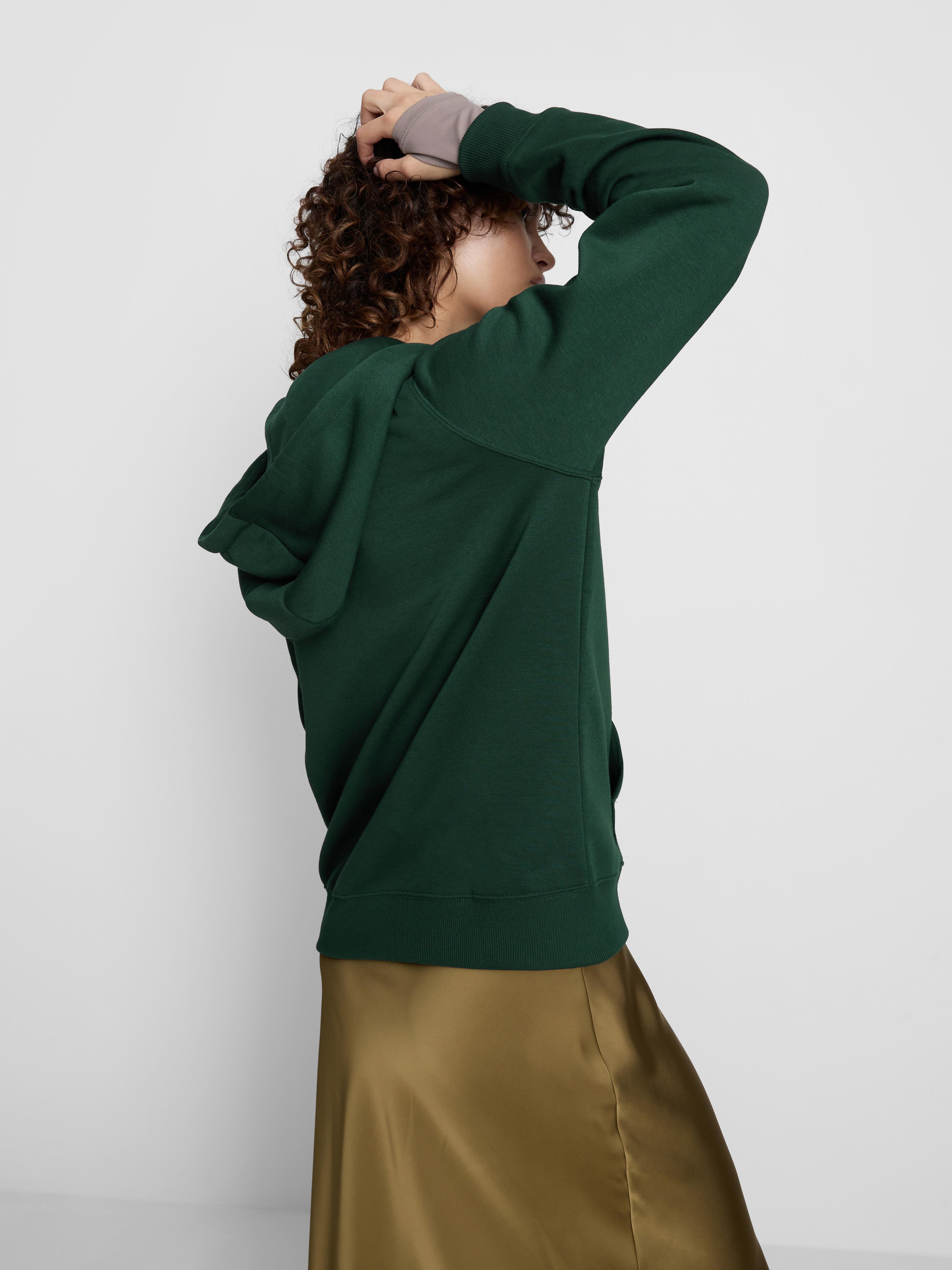 Zip-Up Hoodie