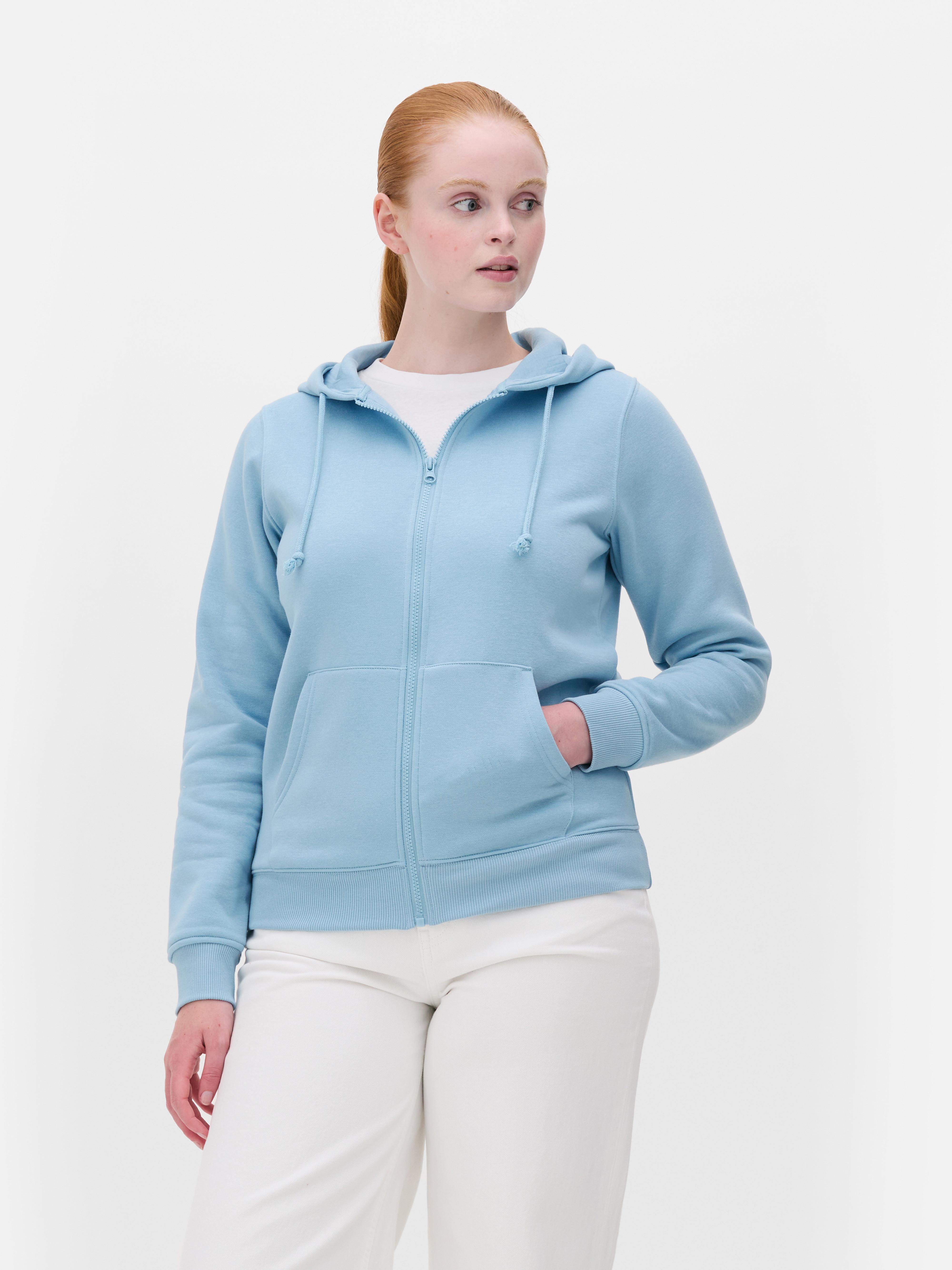 Zip Hoodie