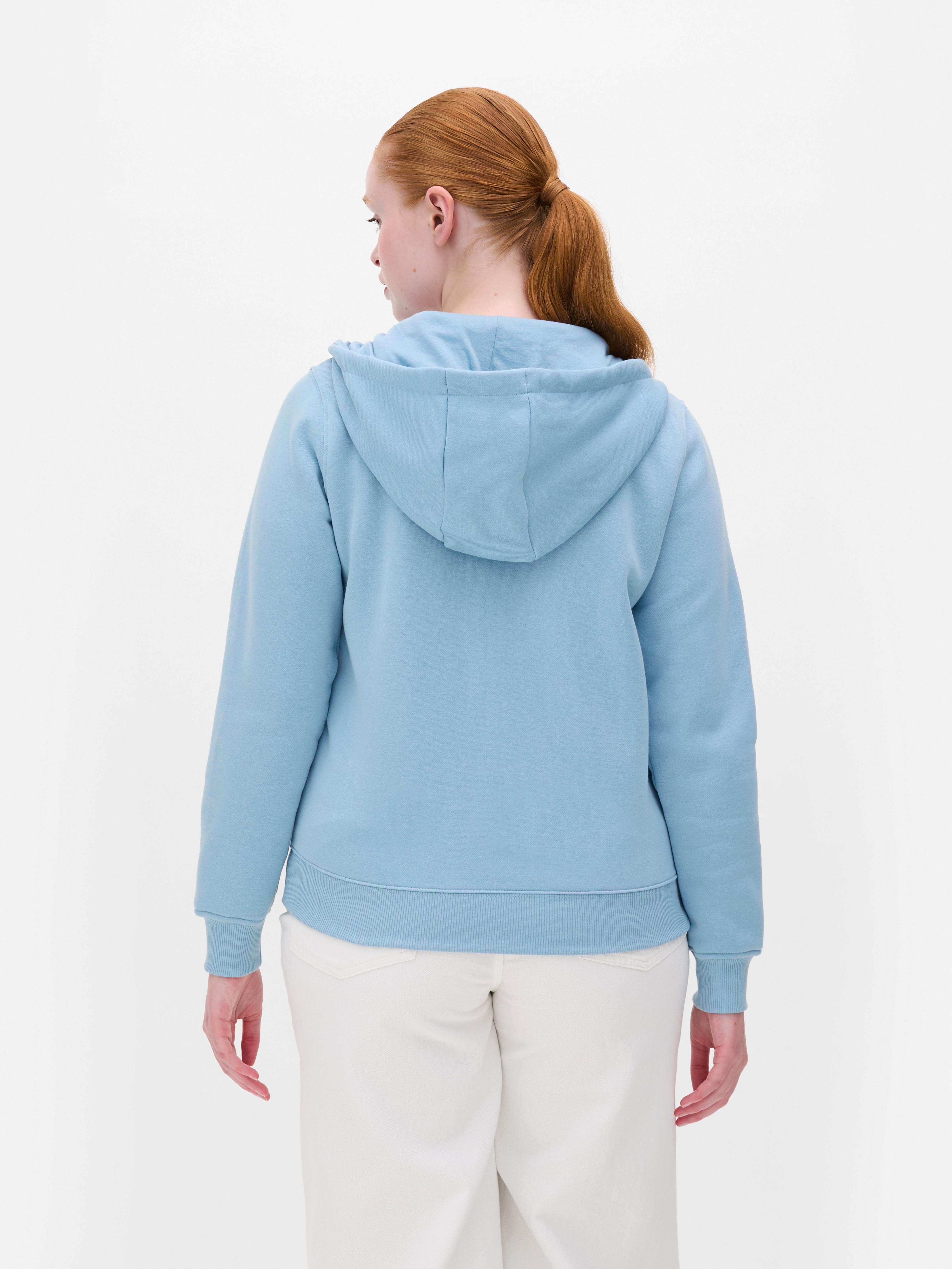 Zip Hoodie