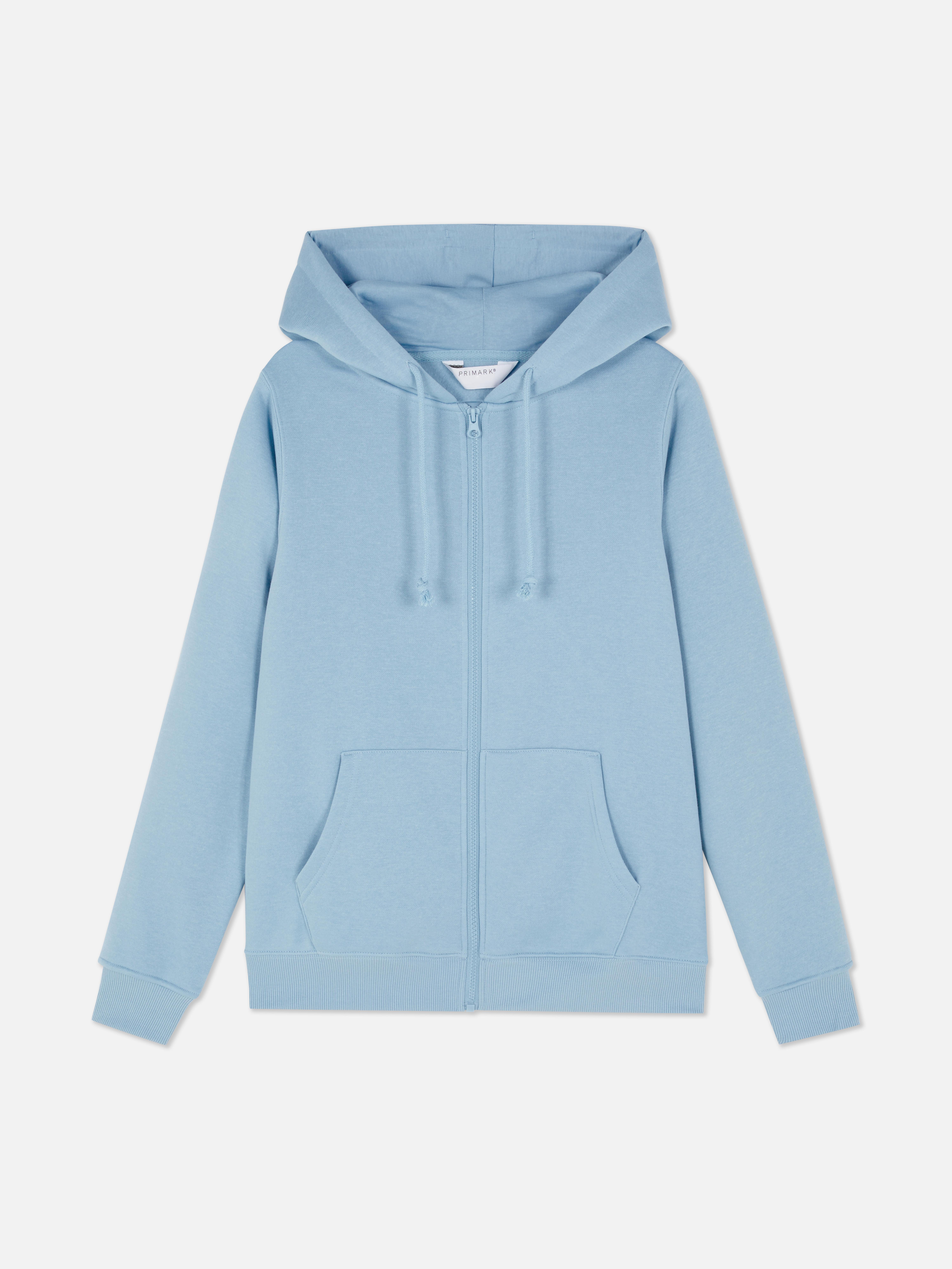 Zip Hoodie