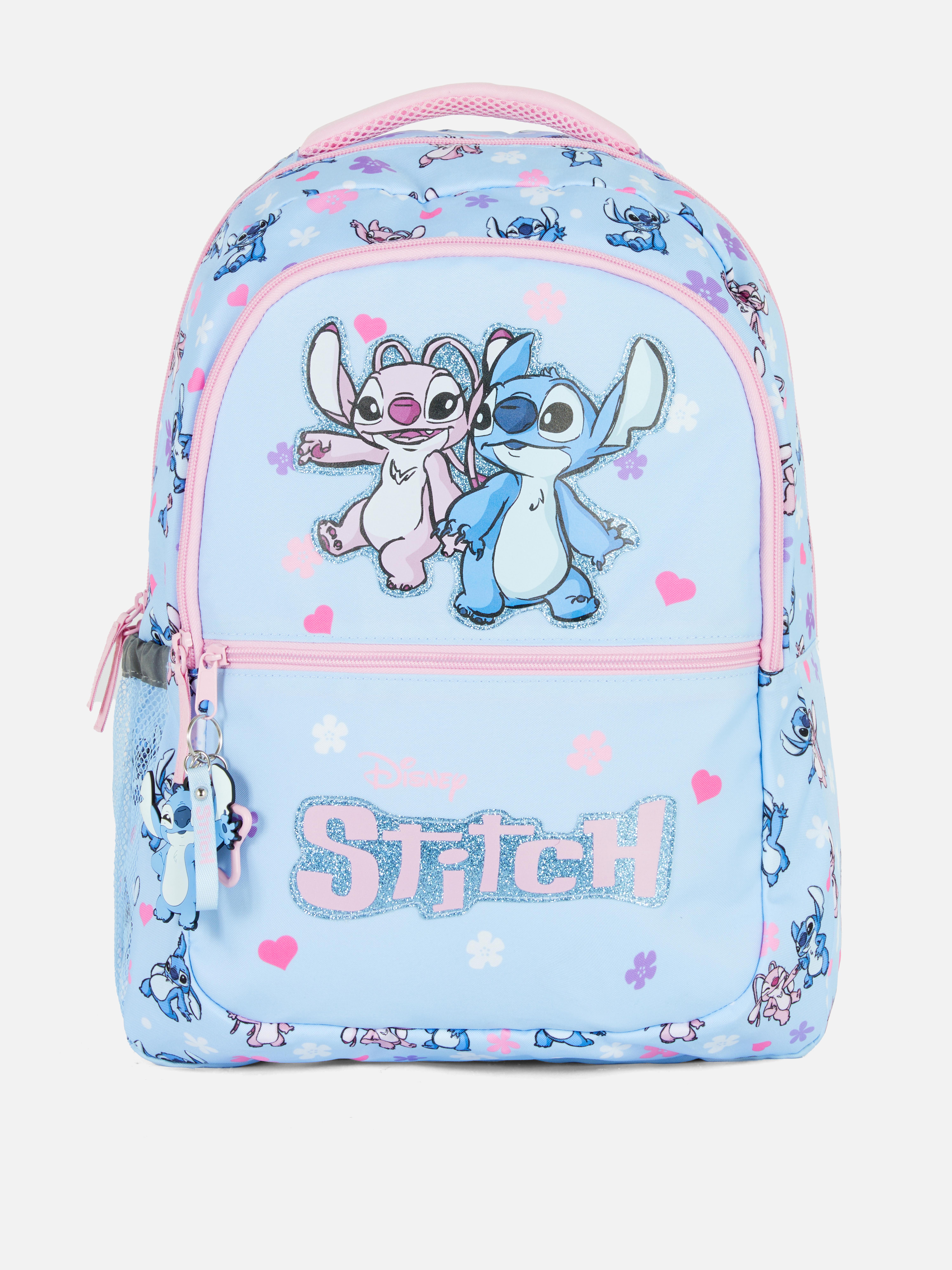 Mochila personagem Disney Stitch