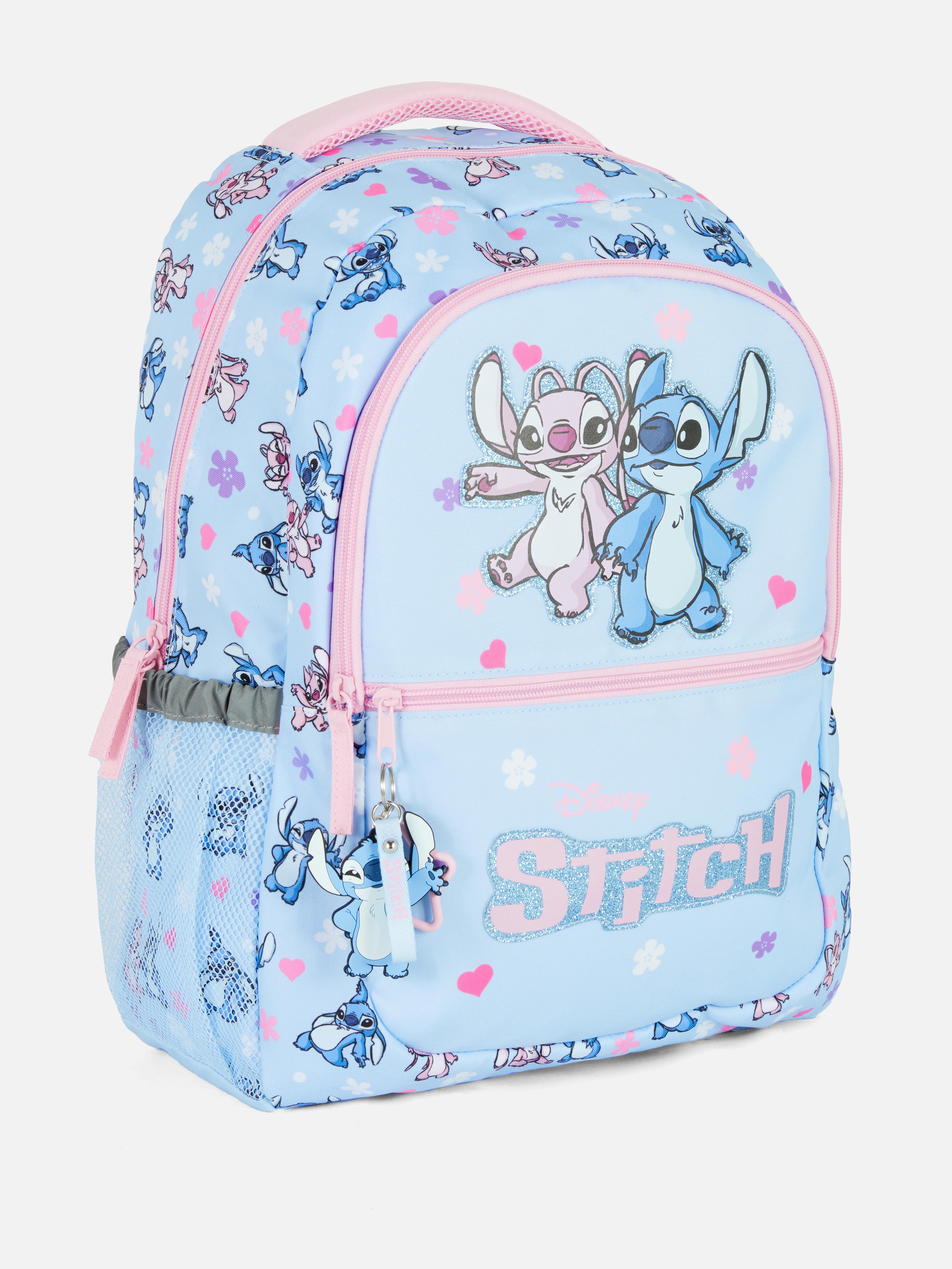 Mochila personagem Disney Stitch